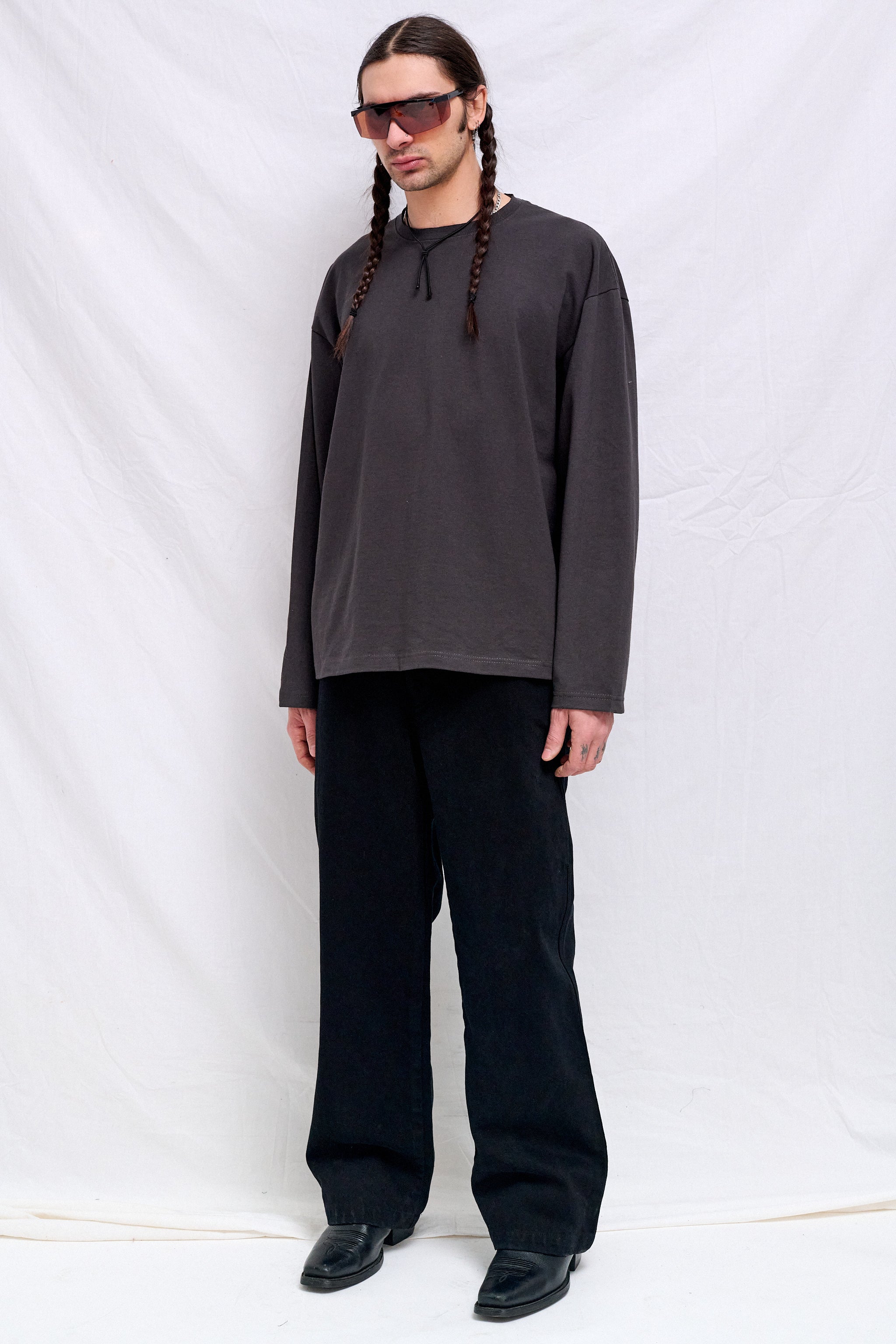 Shadow Loose Long Sleeve