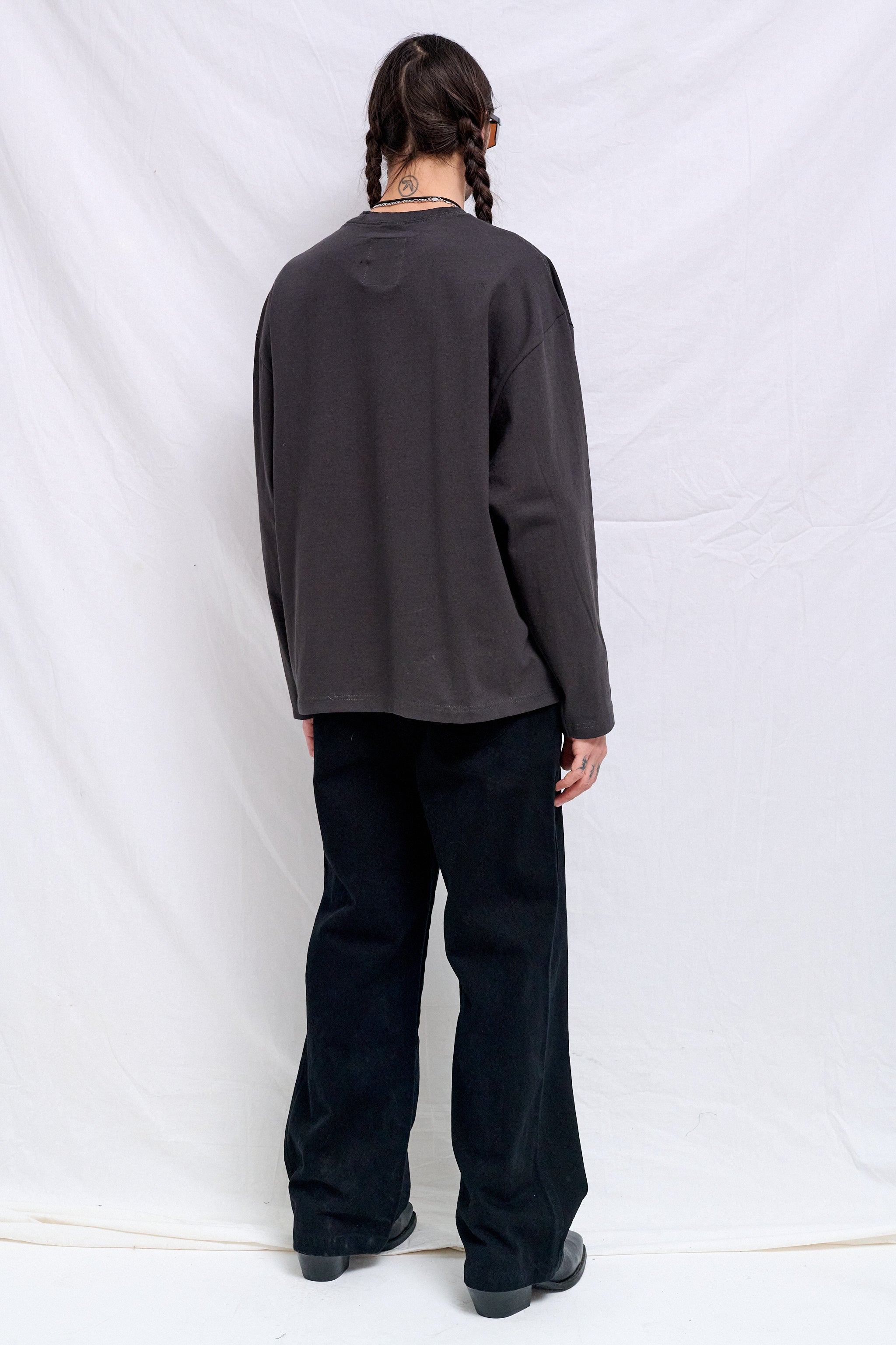 Shadow Loose Long Sleeve