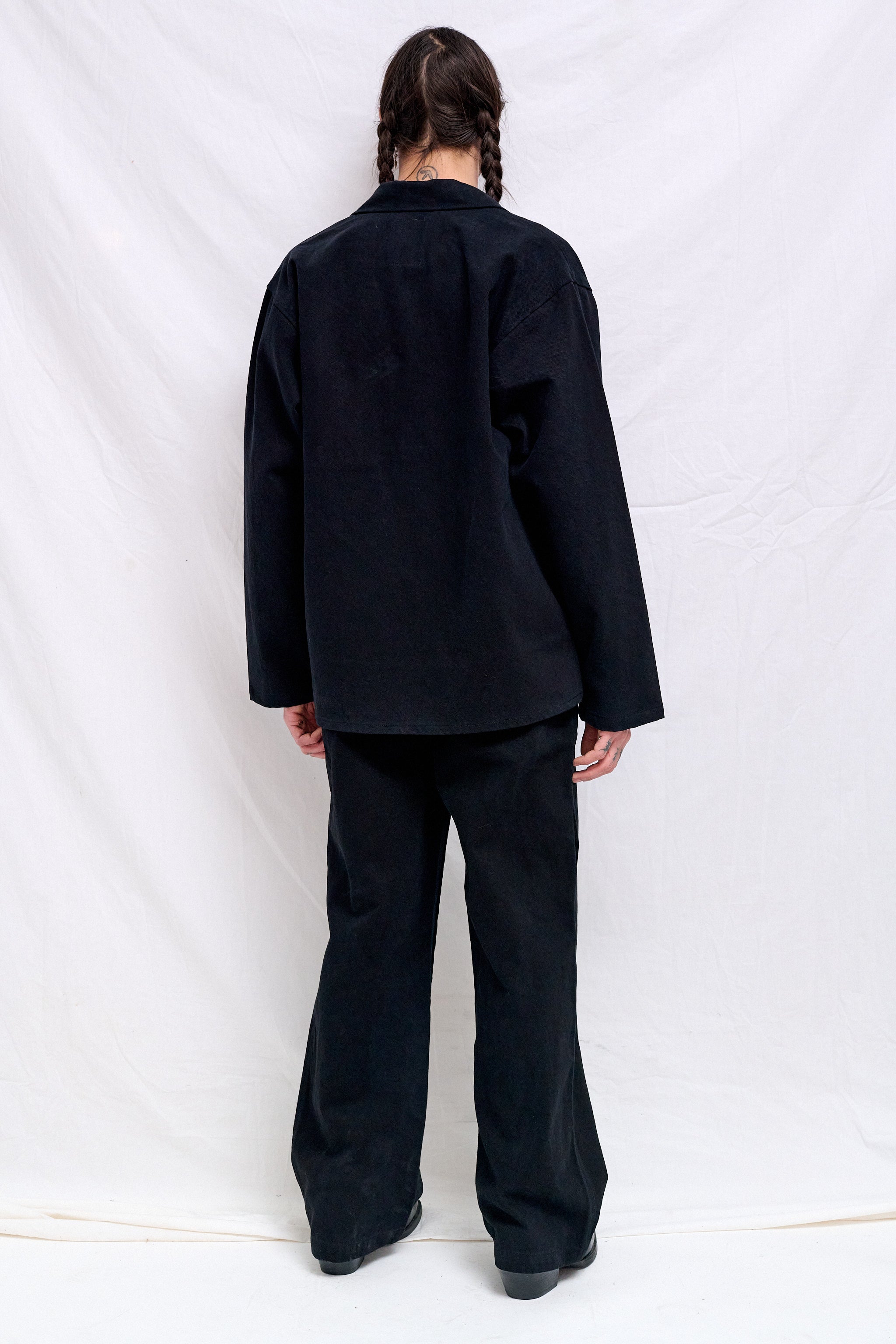 BRIEFING ウォータプルーフジャケット　XL ブラック！ Two Fisted Fleece Jacket - Blåkläder