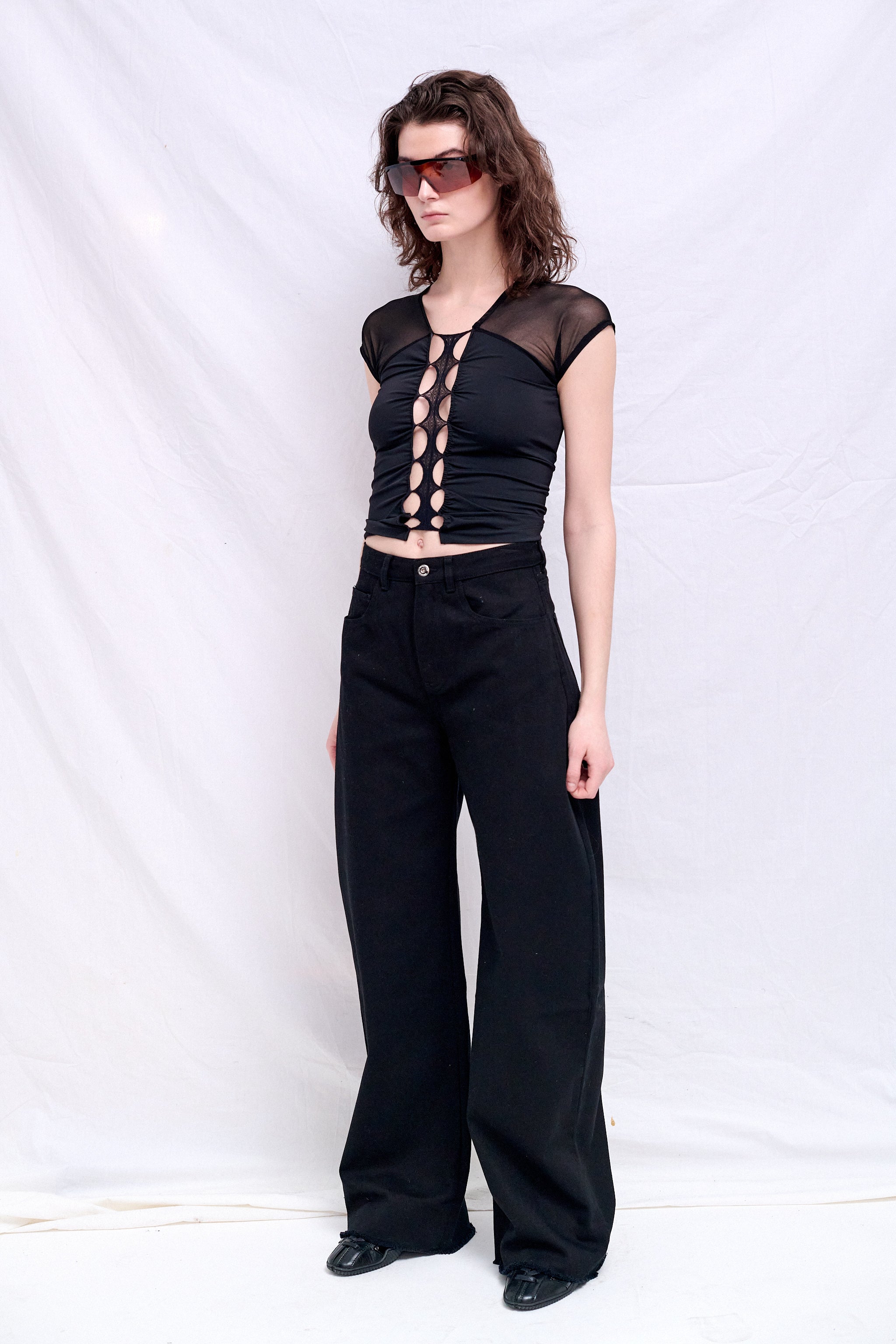 Onyx Thorn Combo T-Shirt