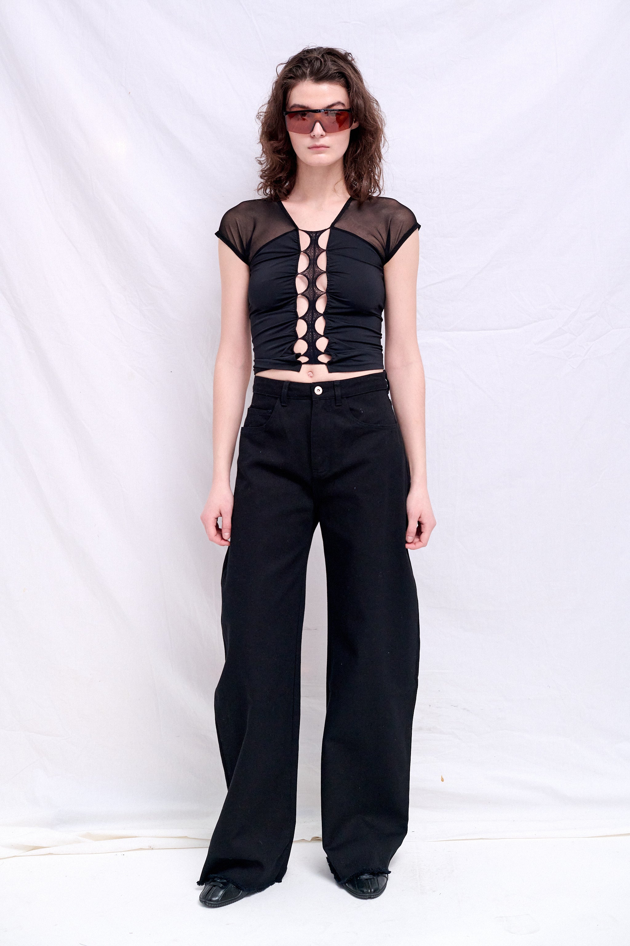 Onyx Thorn Combo T-Shirt