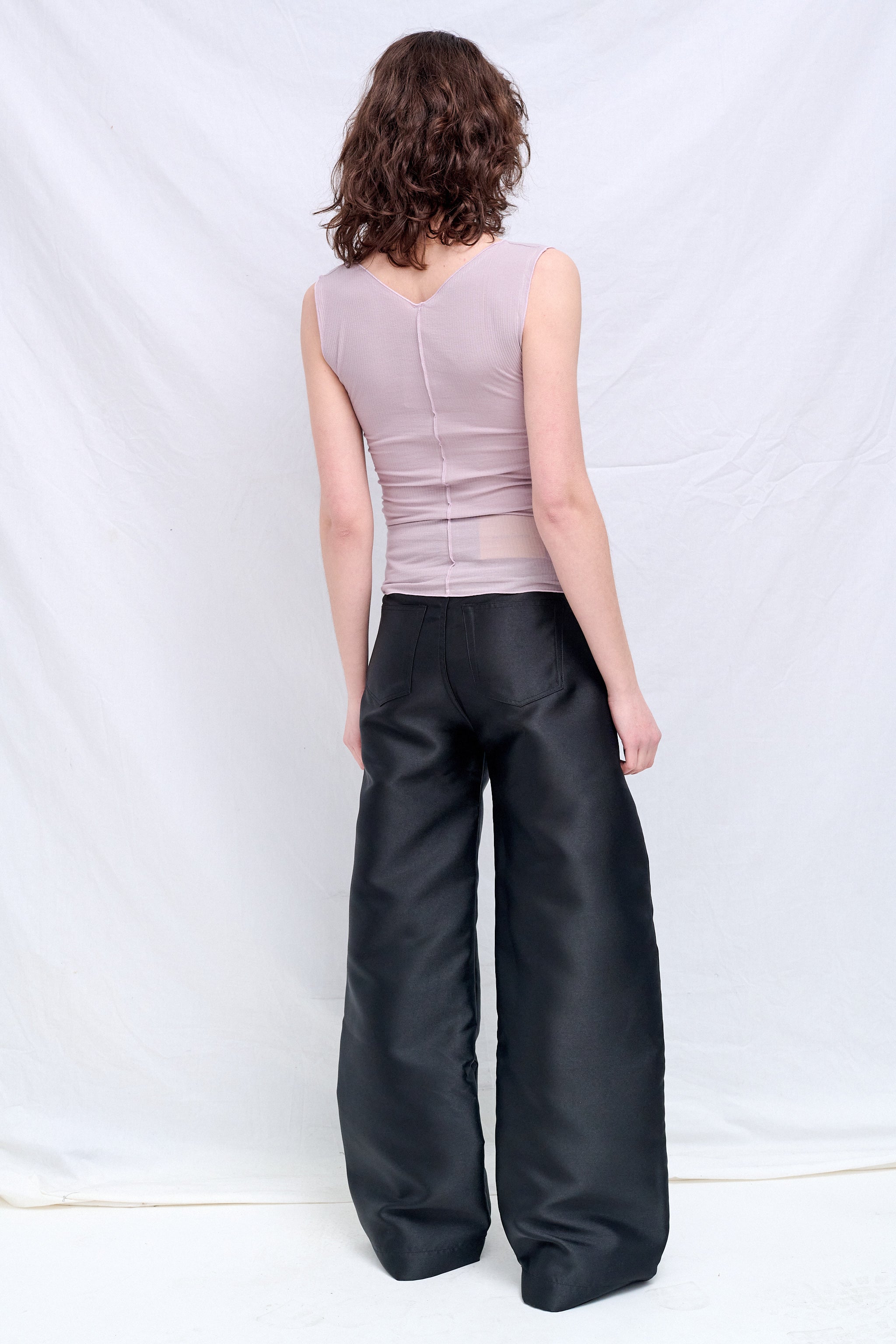 Verbe Purple/Green Phy Tank