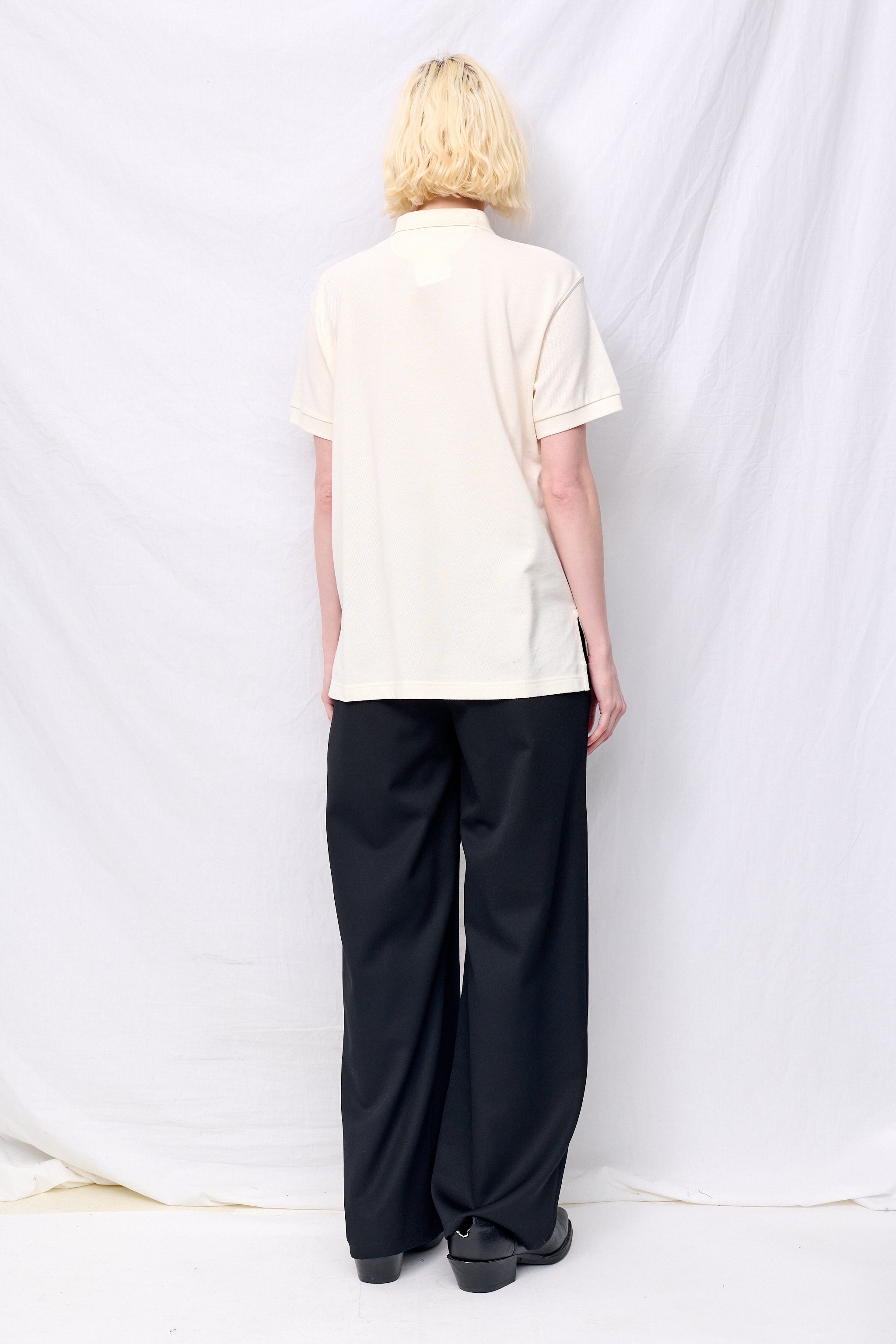 Off White Vaquera Polo Knit