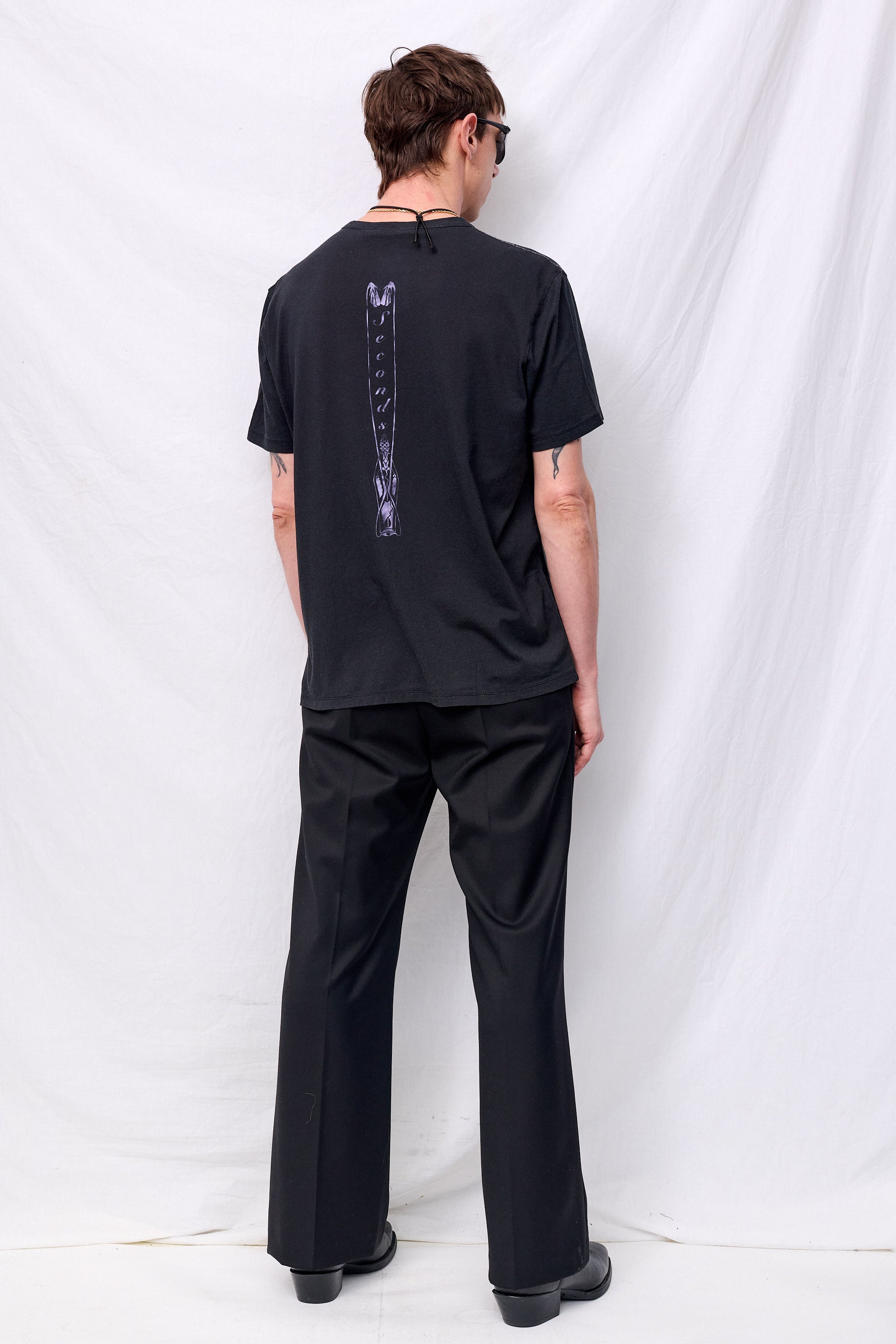 Cybernetic Angel Print New Box T-Shirt