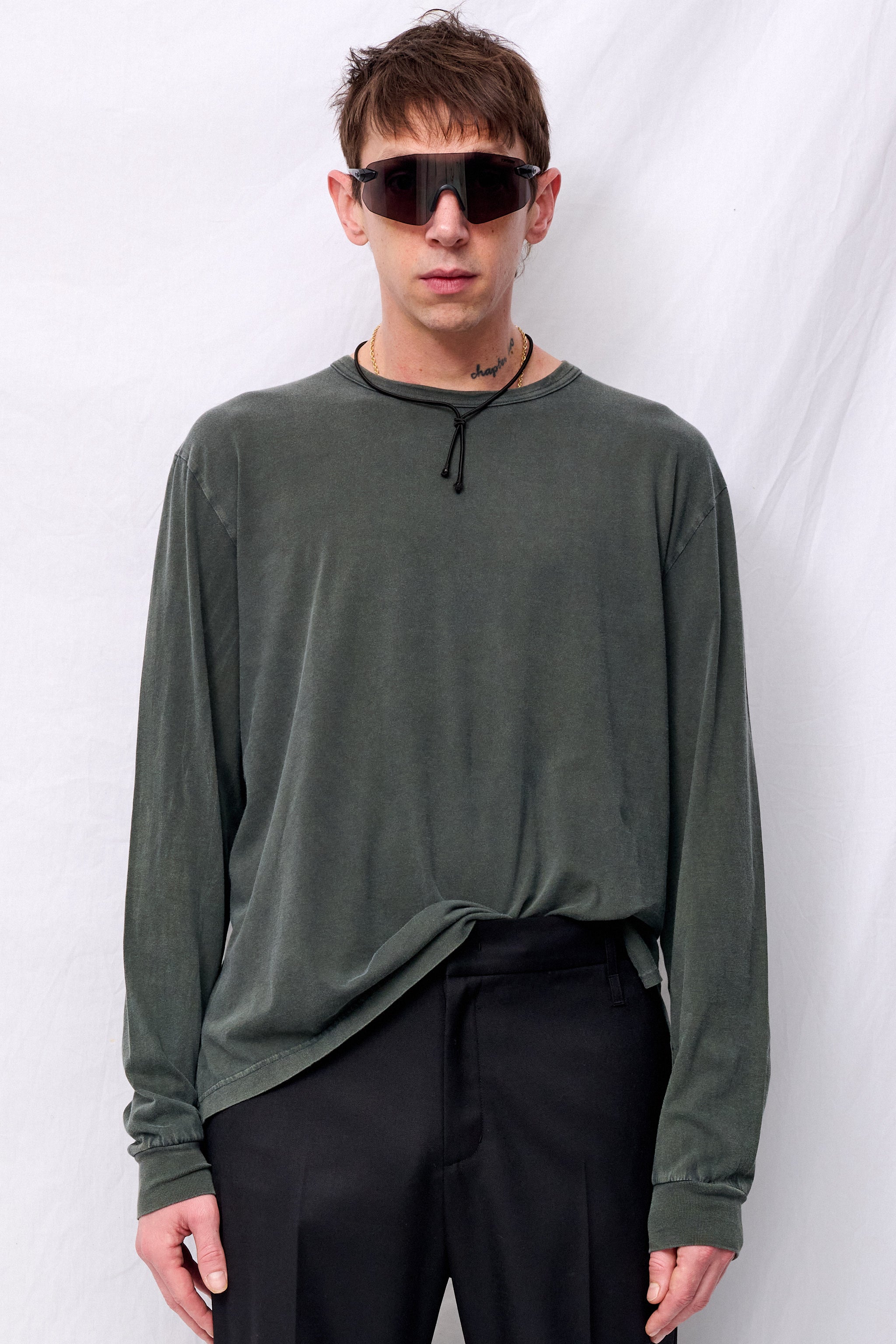 Antique Phantom Legacy Cruise Longsleeve