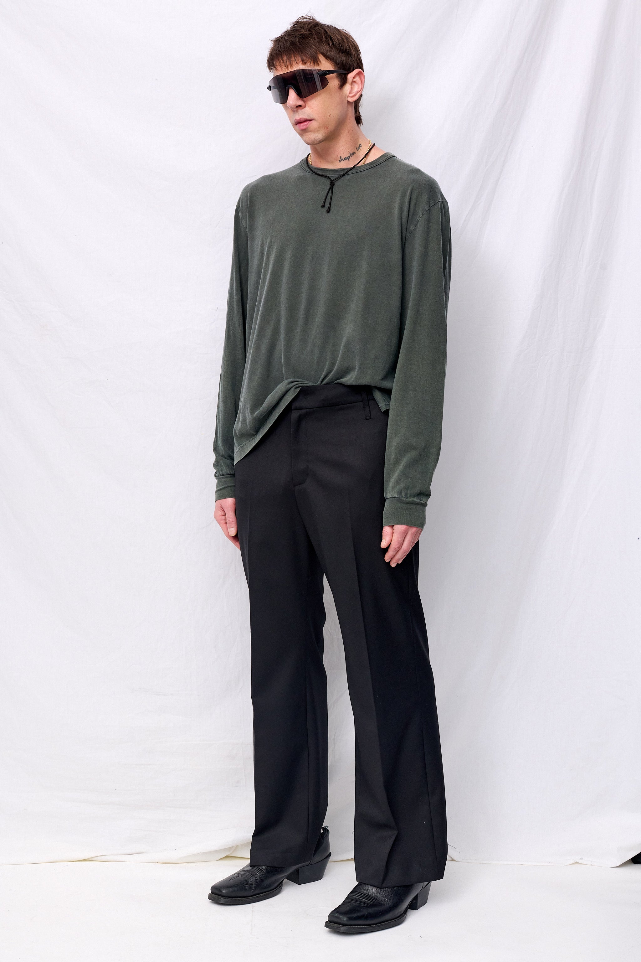 Antique Phantom Legacy Cruise Longsleeve