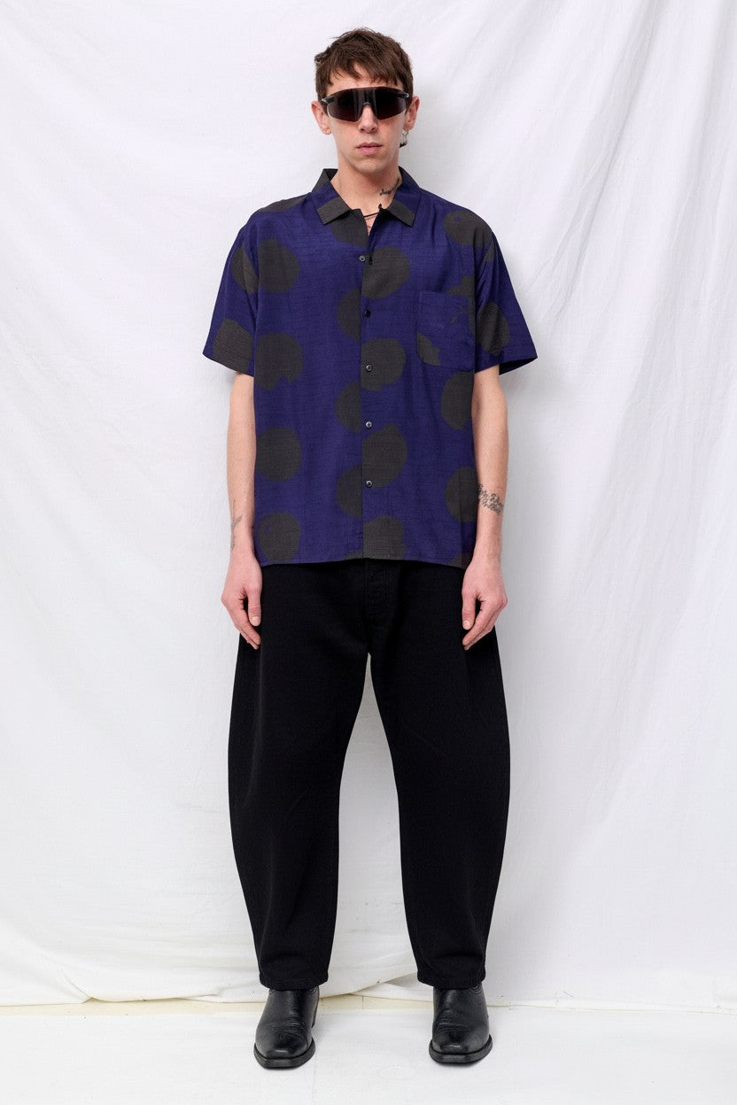 Blue Malick Shirt