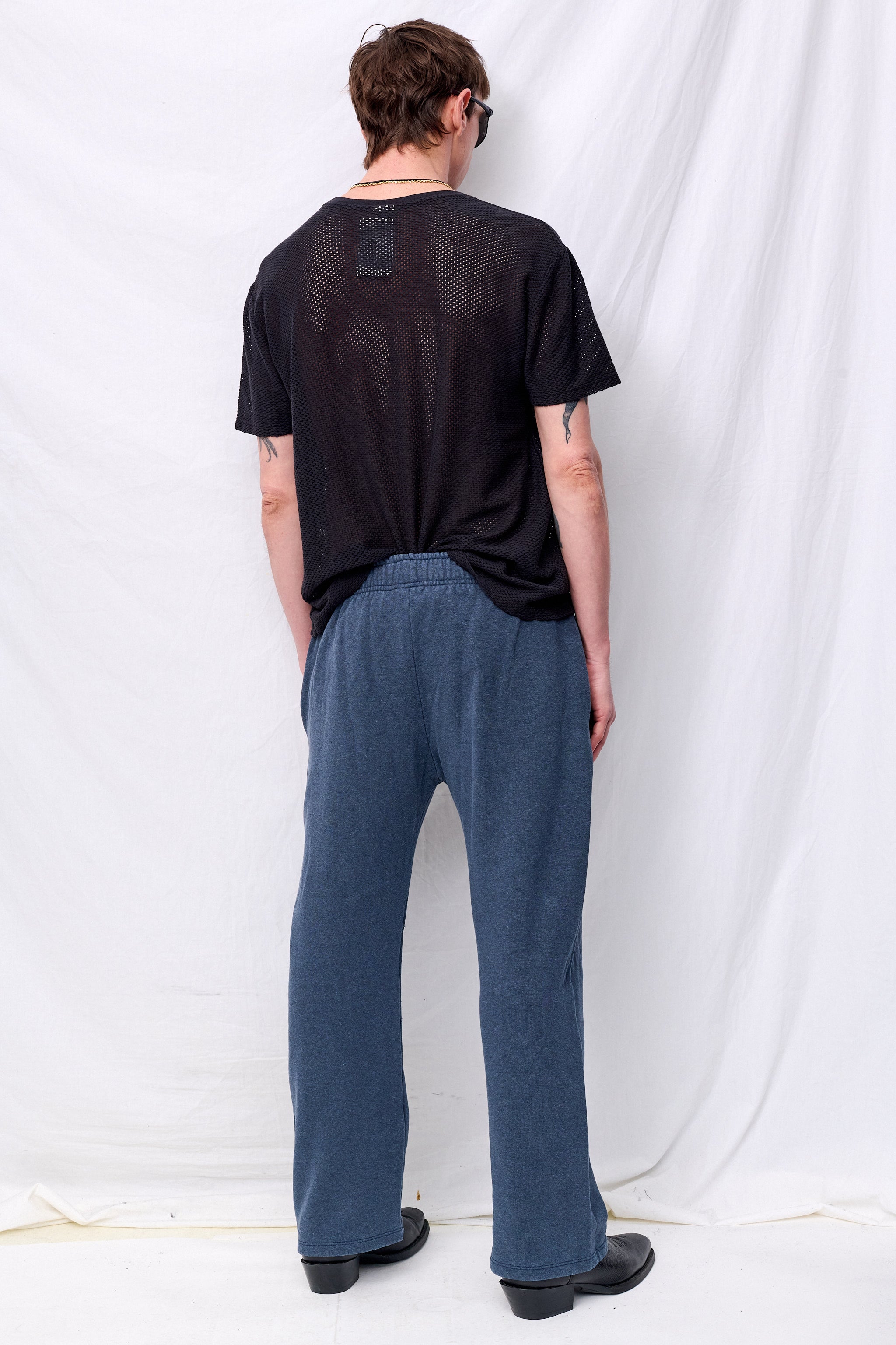 Navy Shea Sweatpant