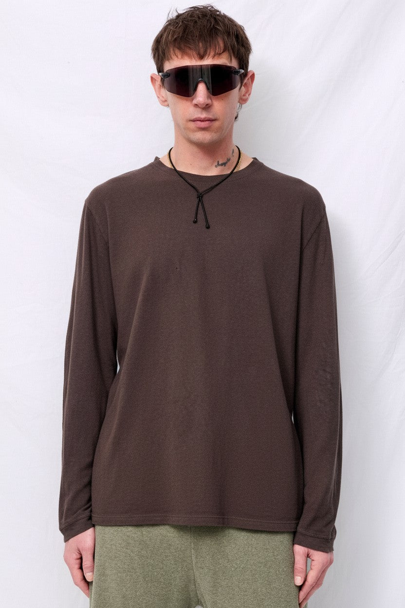 Coffee Bean Jung Longsleeve Tee