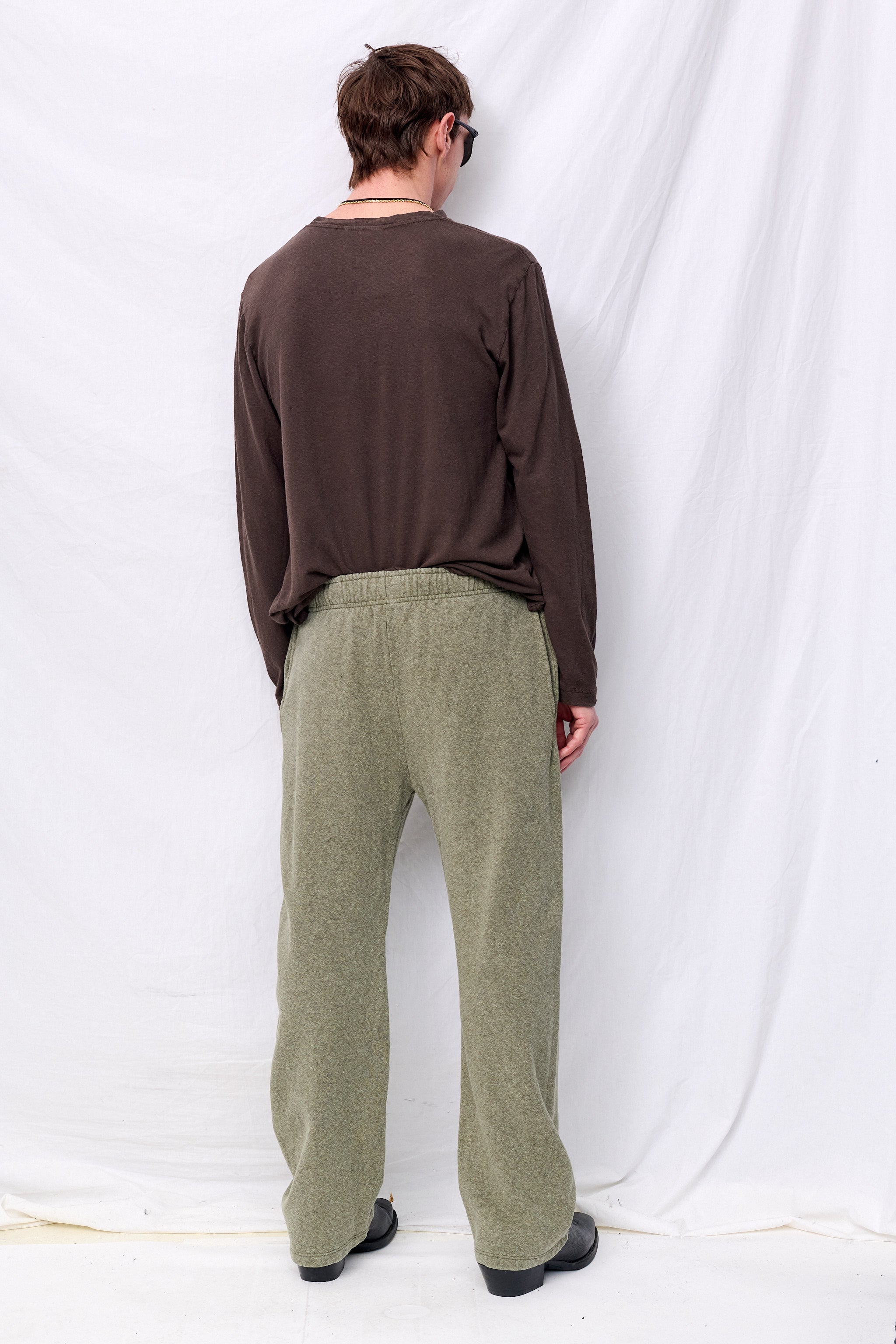 Olive Green Shea Sweatpant