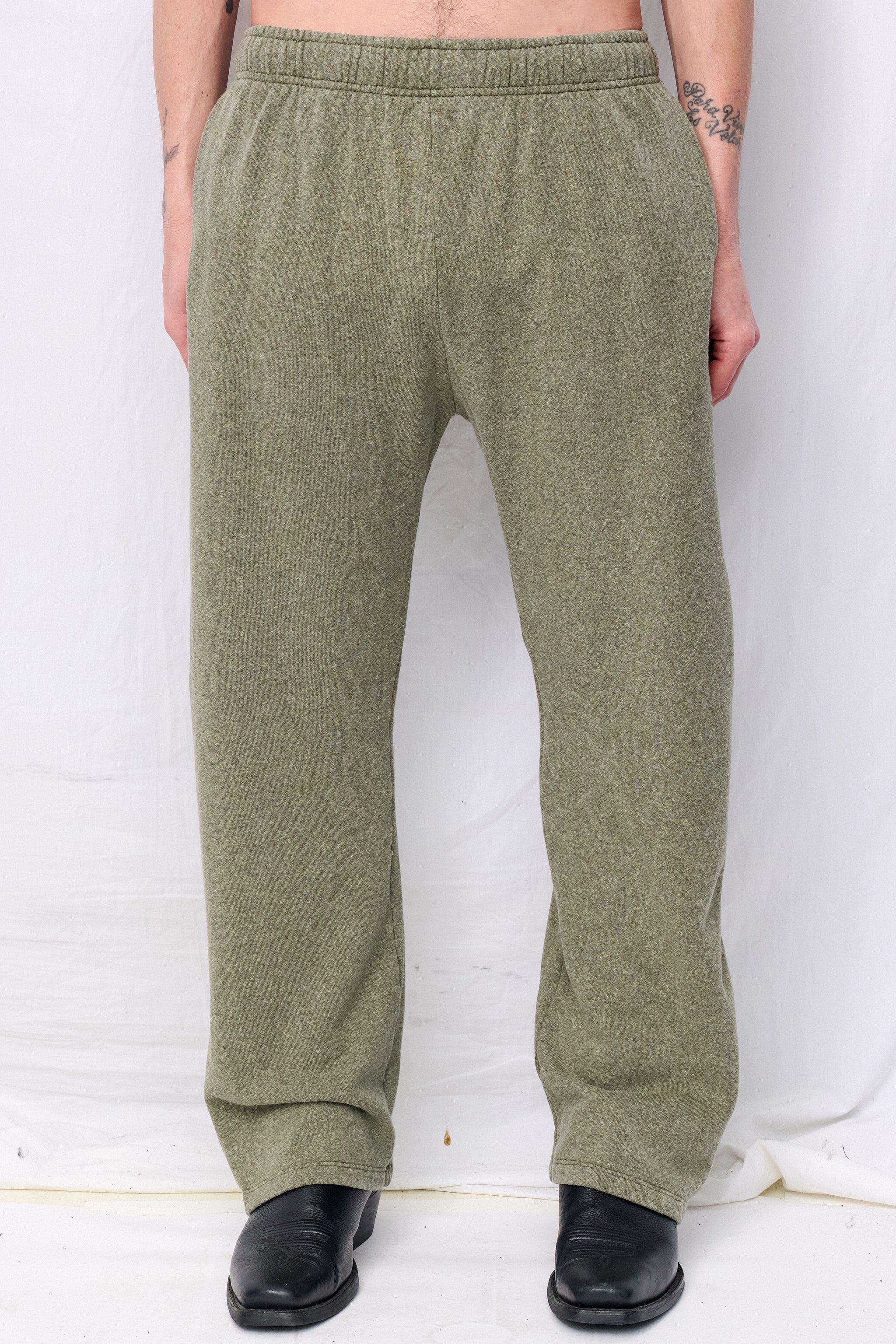 Olive Green Shea Sweatpant