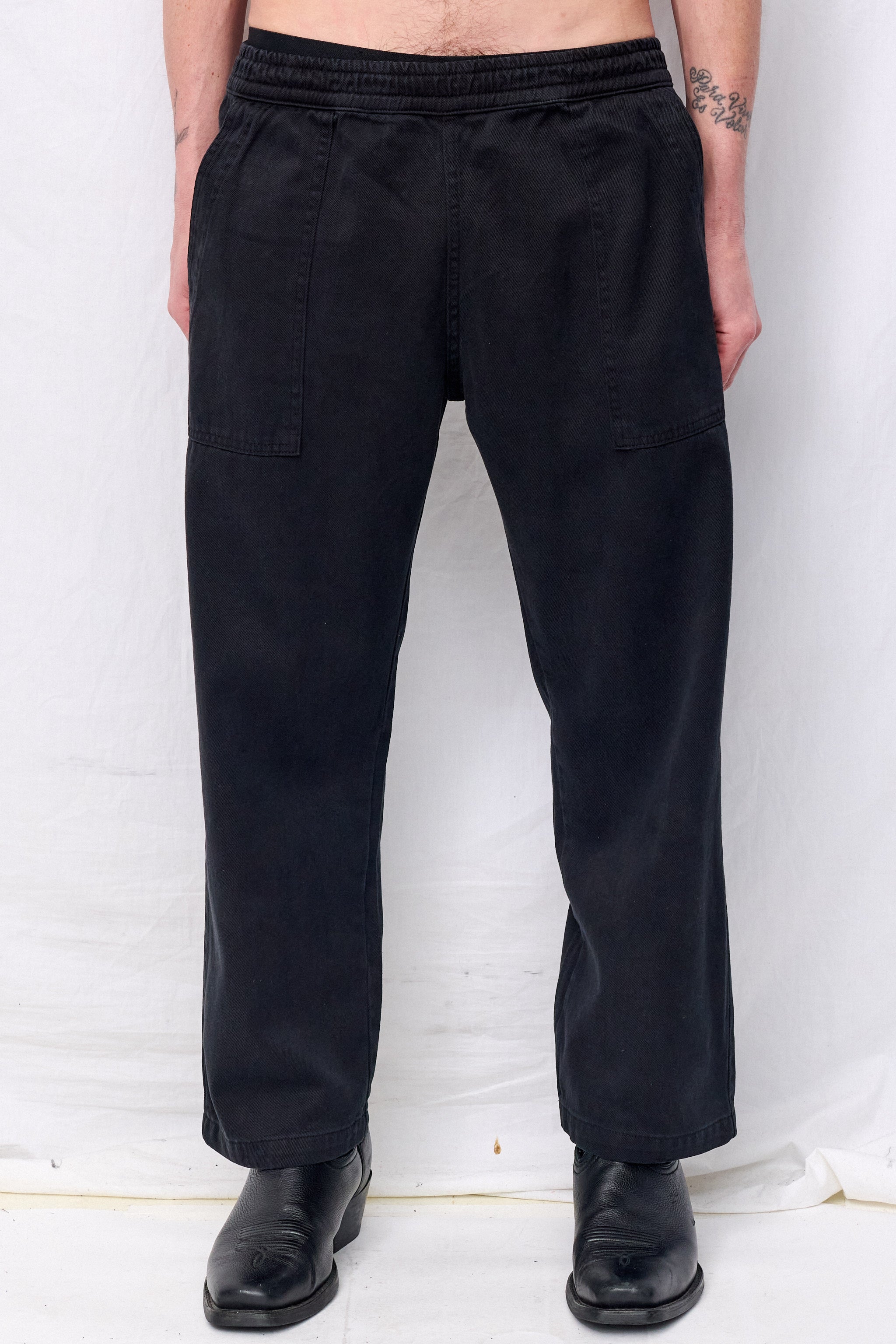 Black Ocean Pant