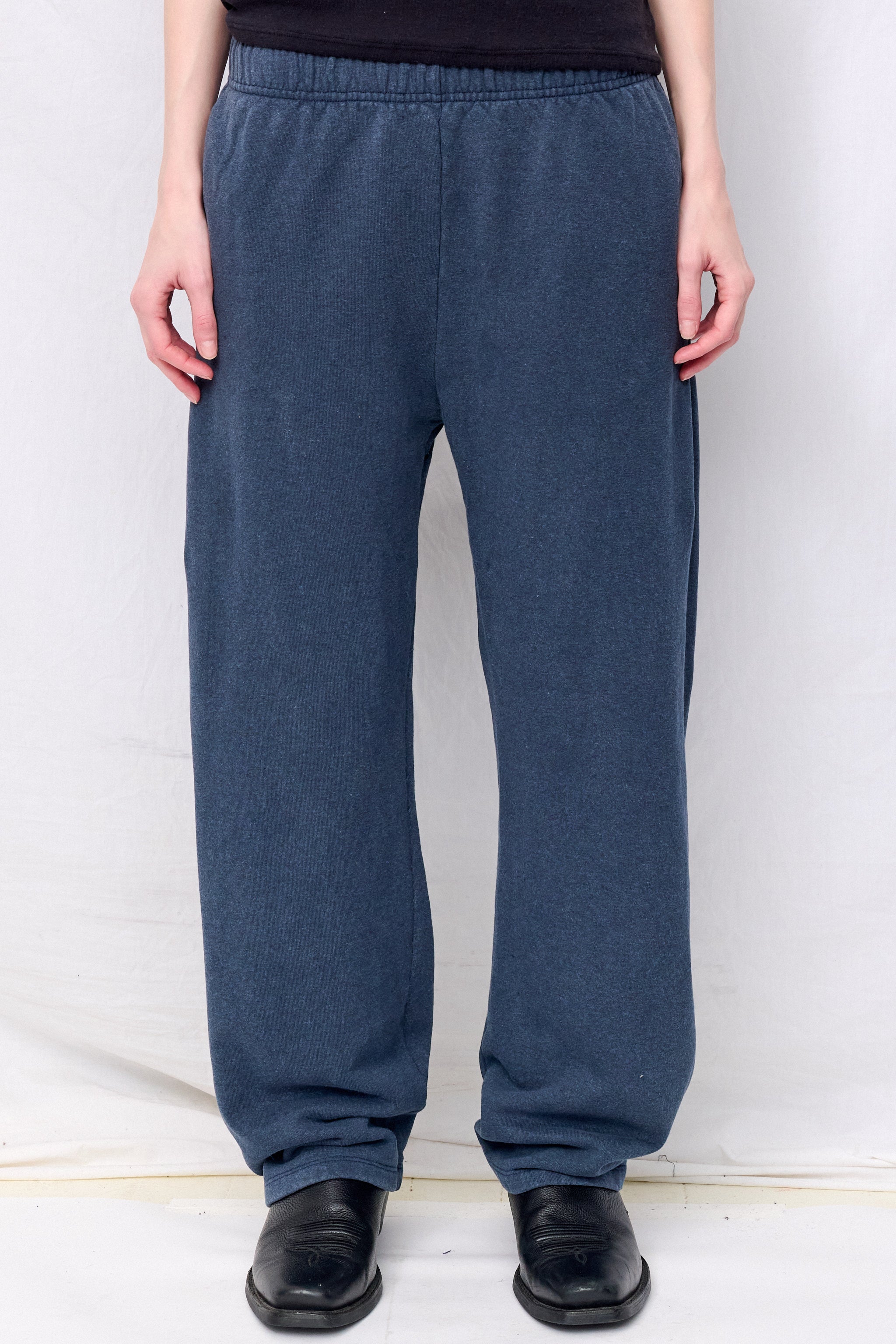 Navy Shea Sweatpant