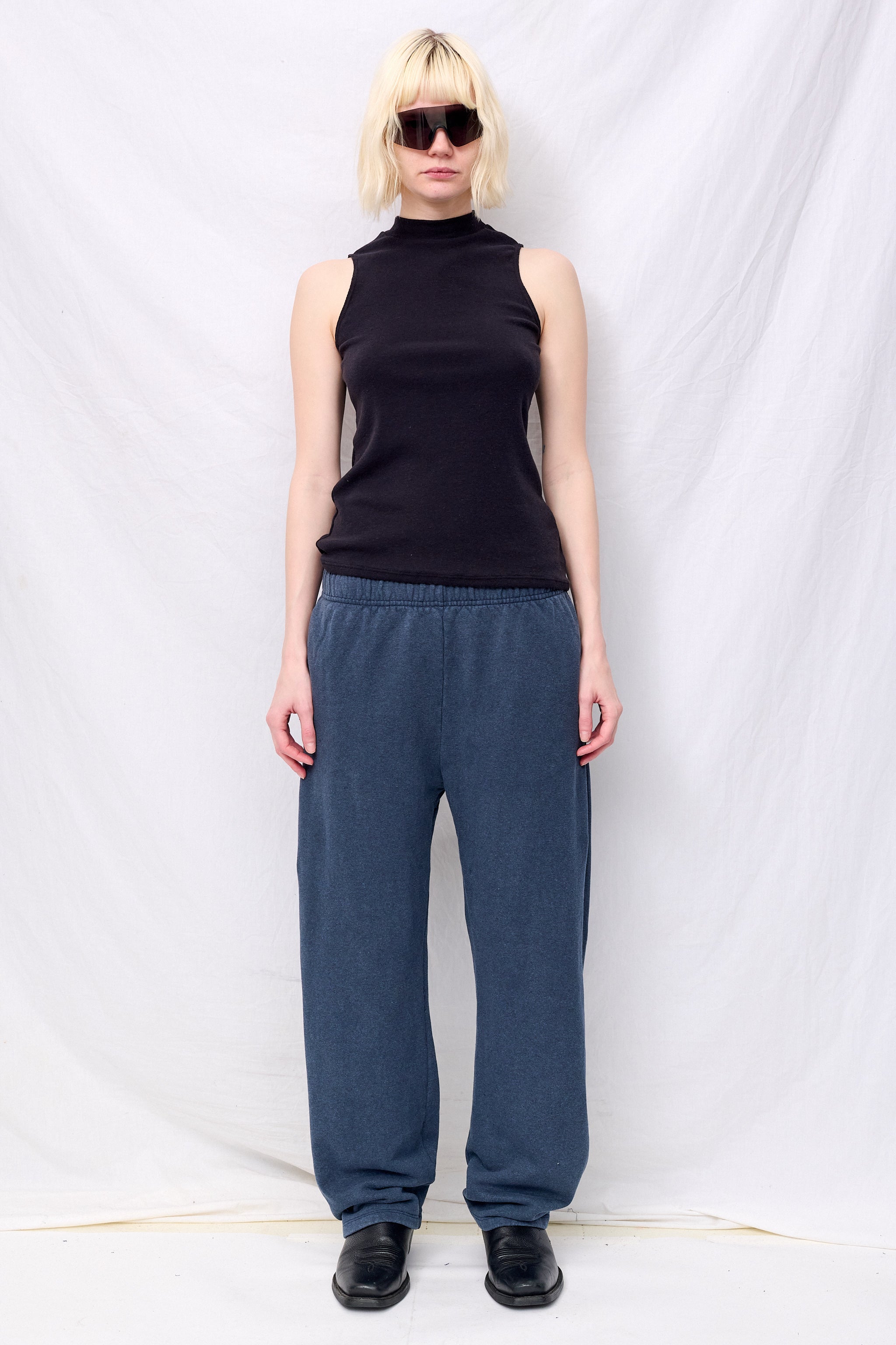 Navy Shea Sweatpant