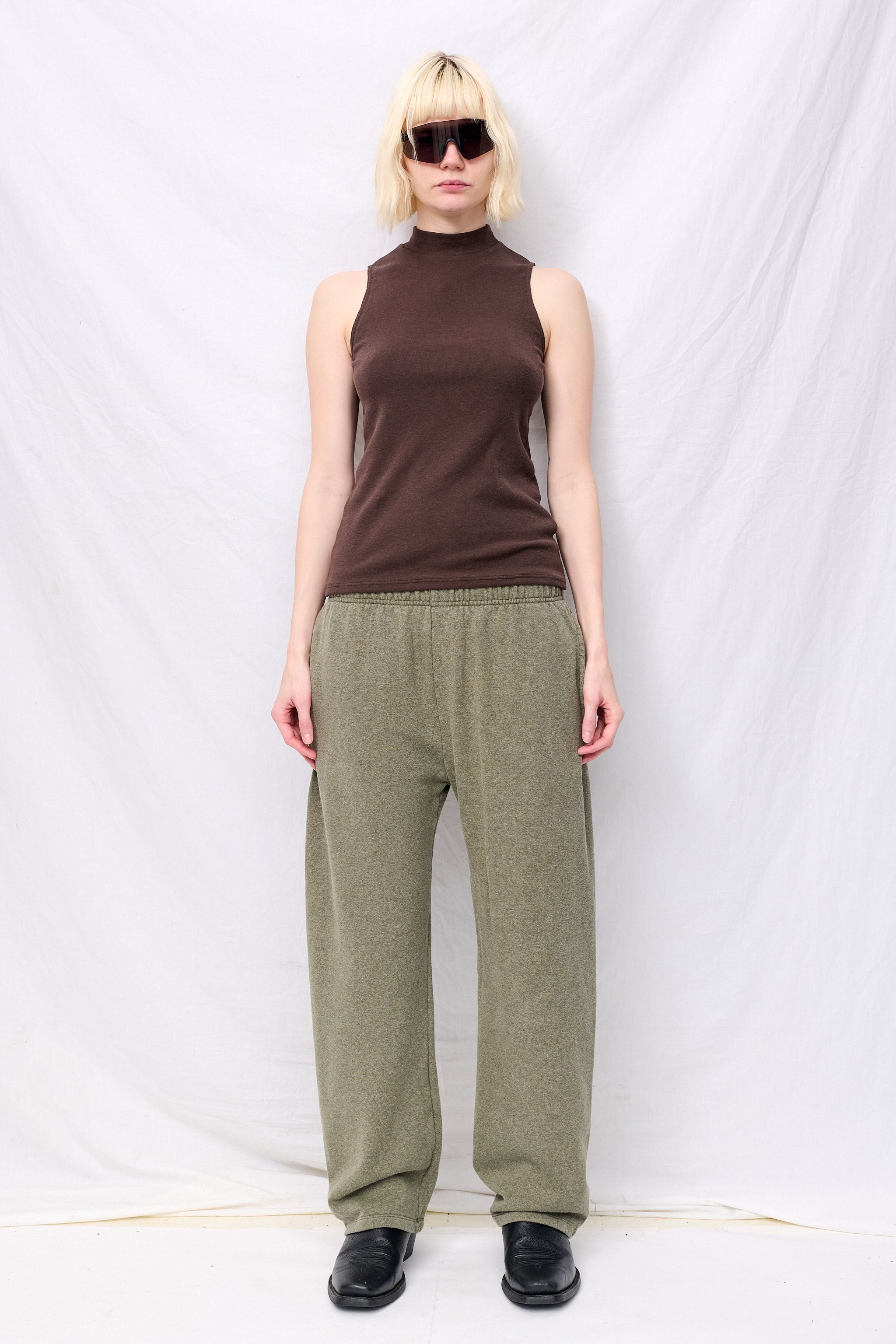 Olive Green Shea Sweatpant