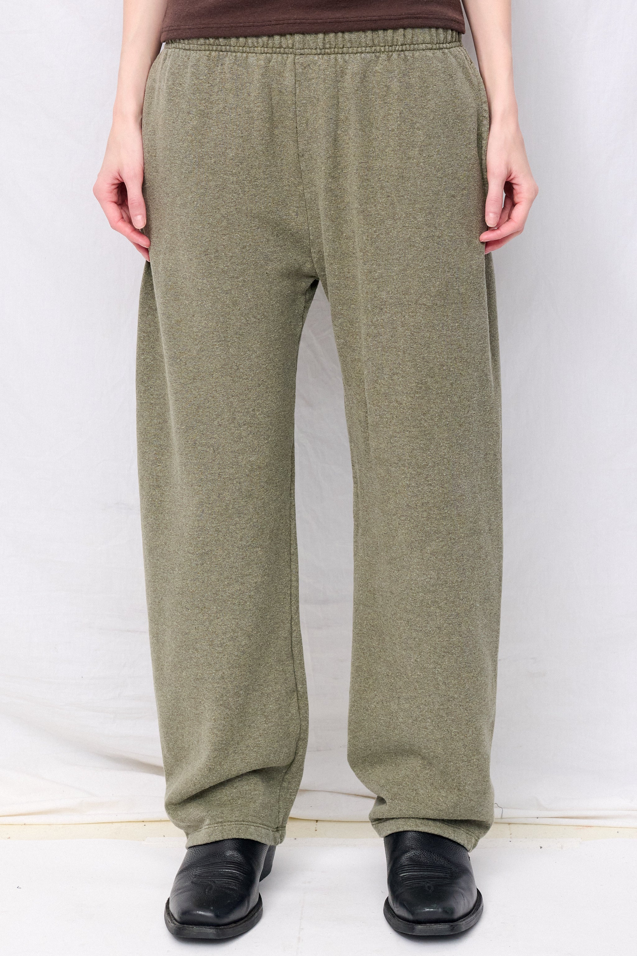 Olive Green Shea Sweatpant