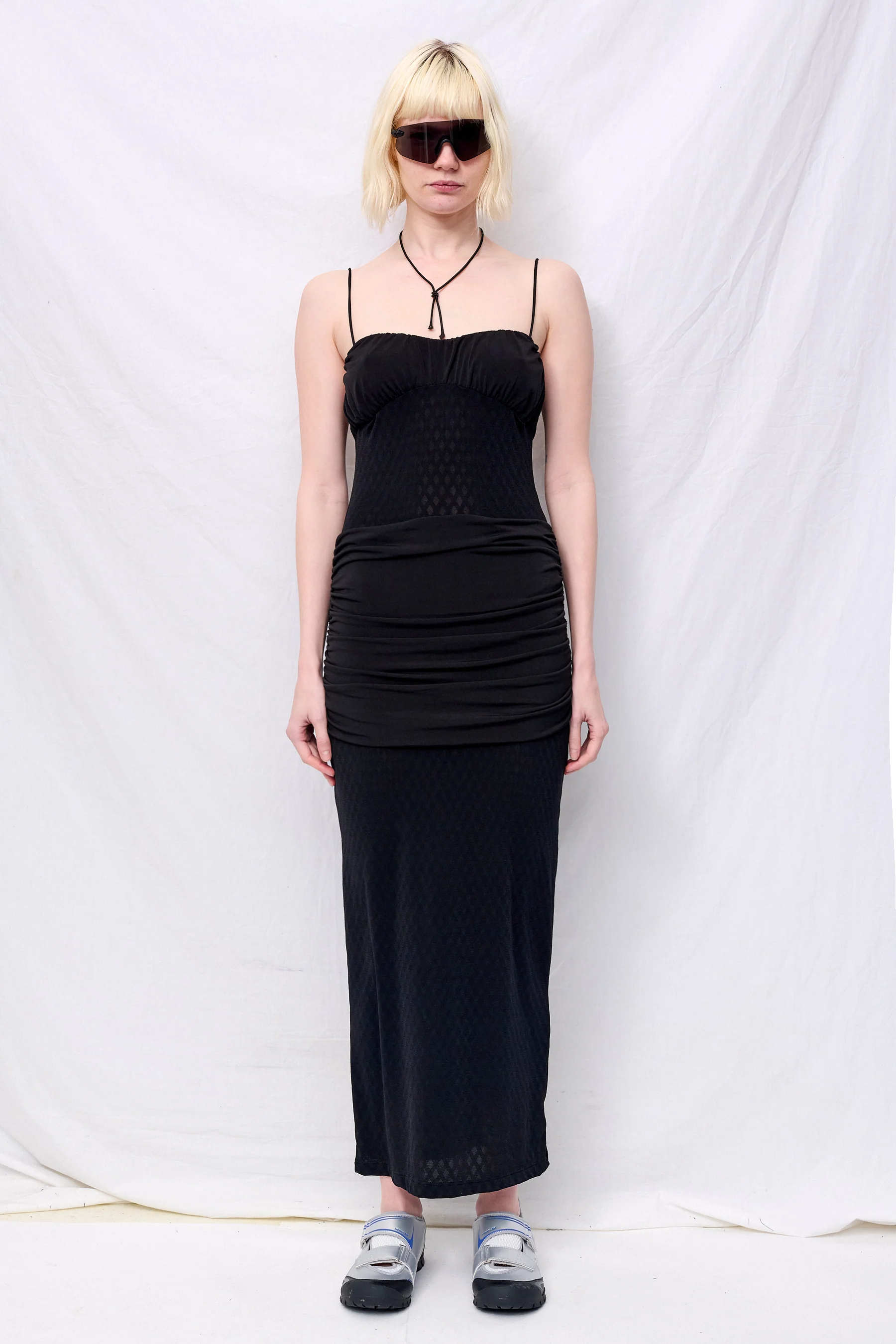 Black Tahiti Dress