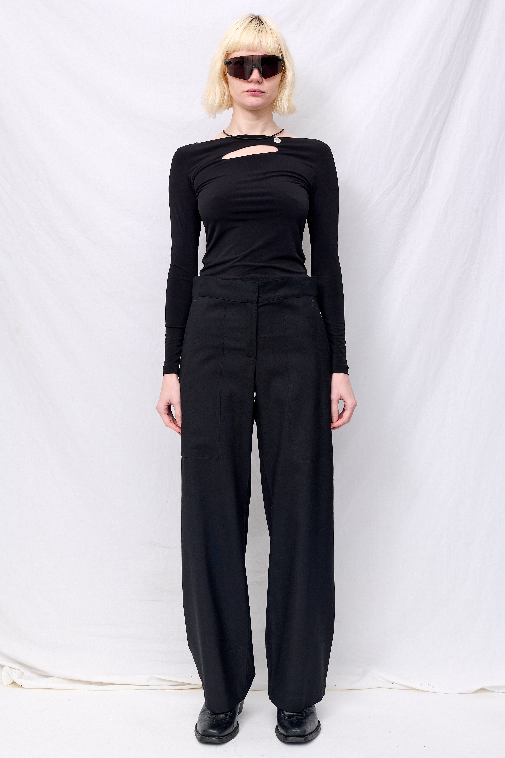 Black Key Long Sleeve