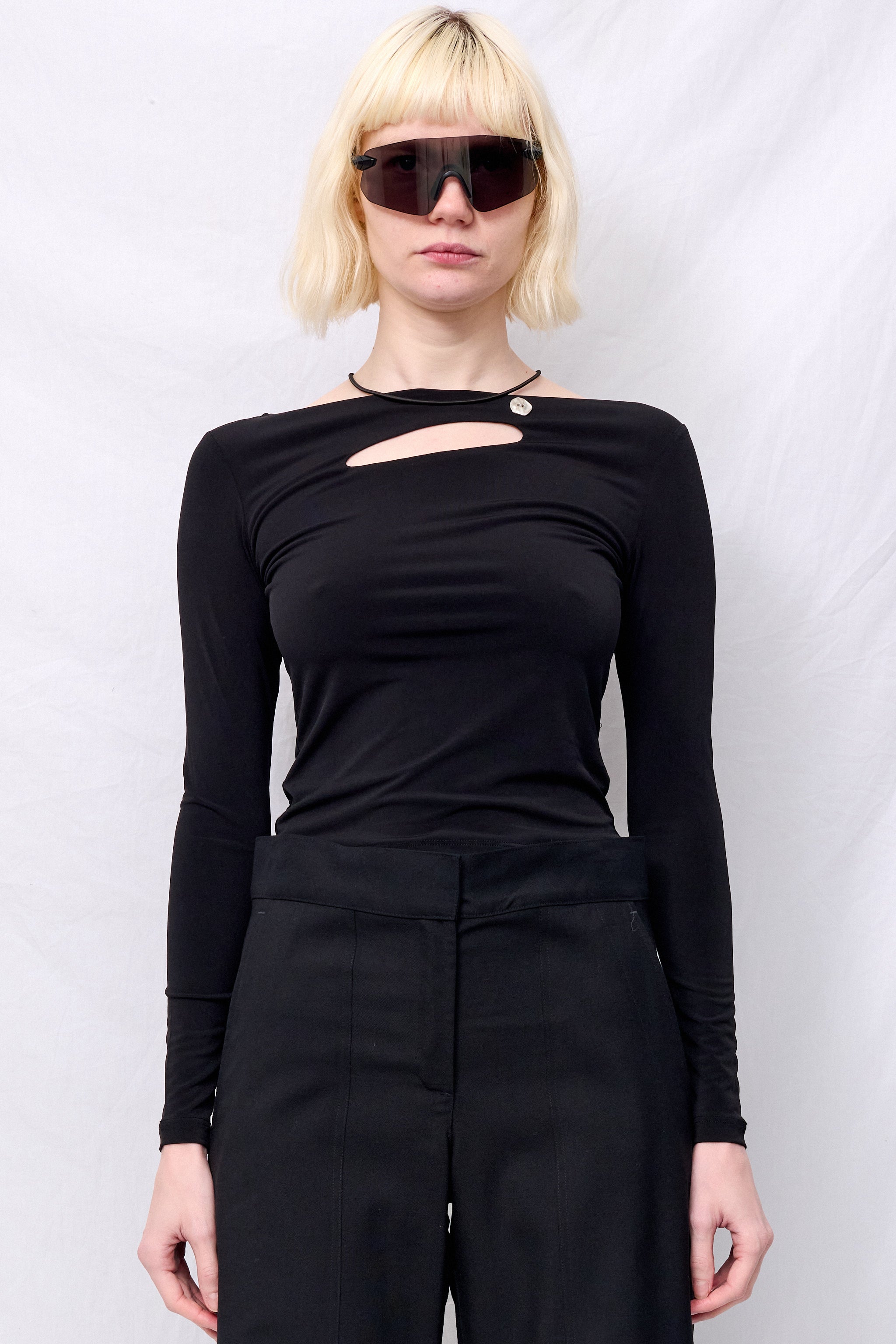 Black Key Long Sleeve