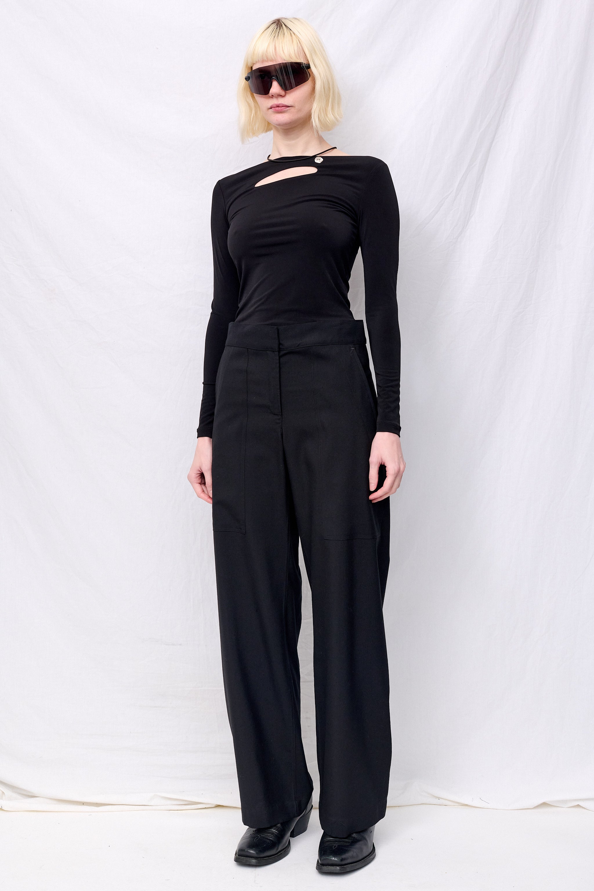 Black Key Long Sleeve