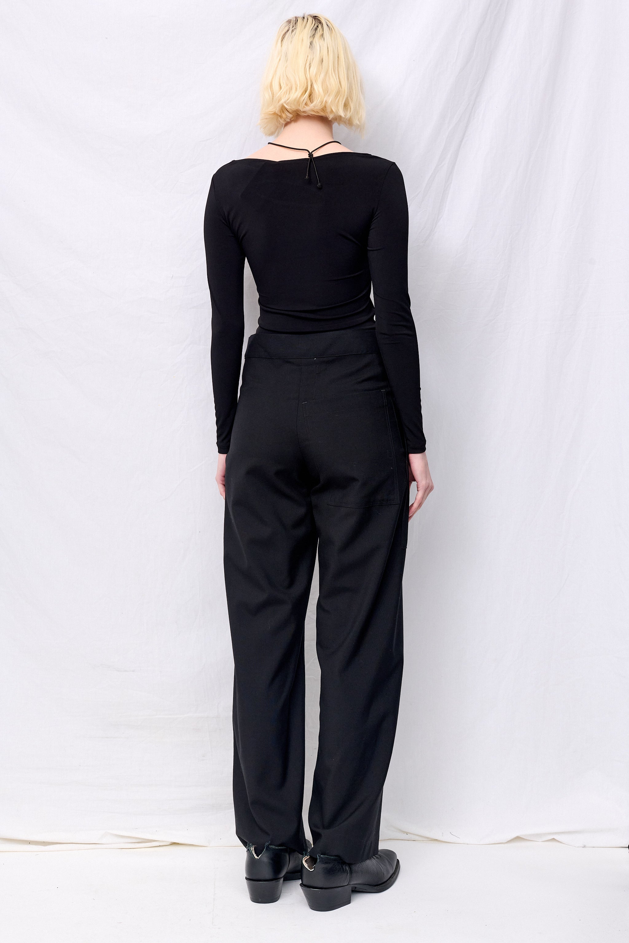 Black Key Long Sleeve