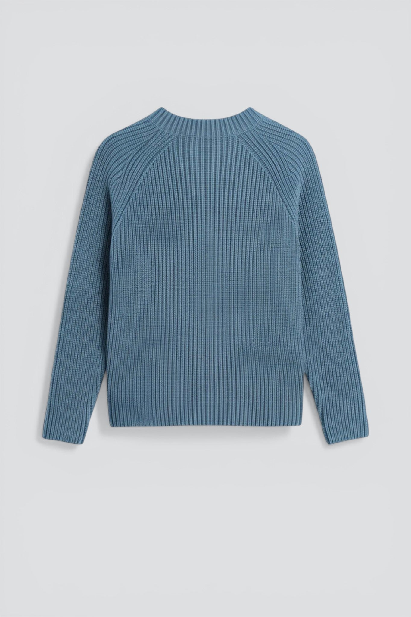 Denim Daphne Washed Cotton Sweater