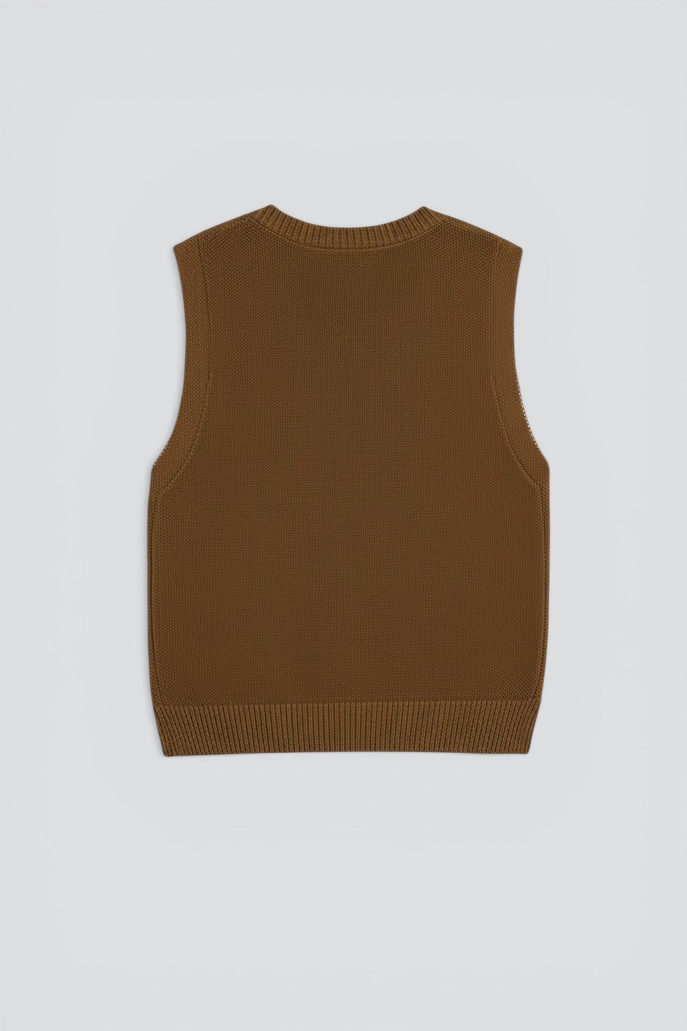 Almond Olympia Cotton Linen Top