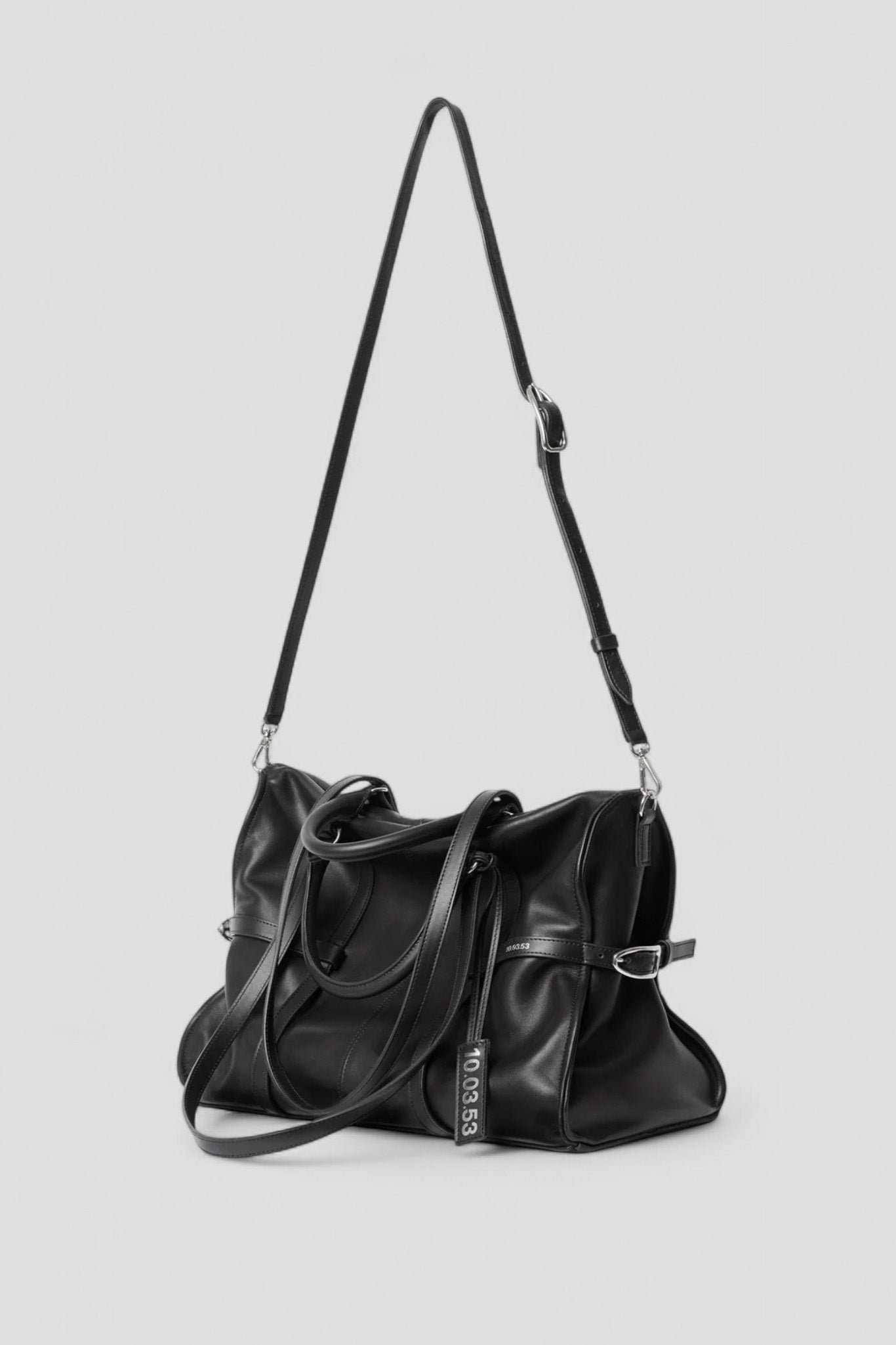Black BLVD Bag