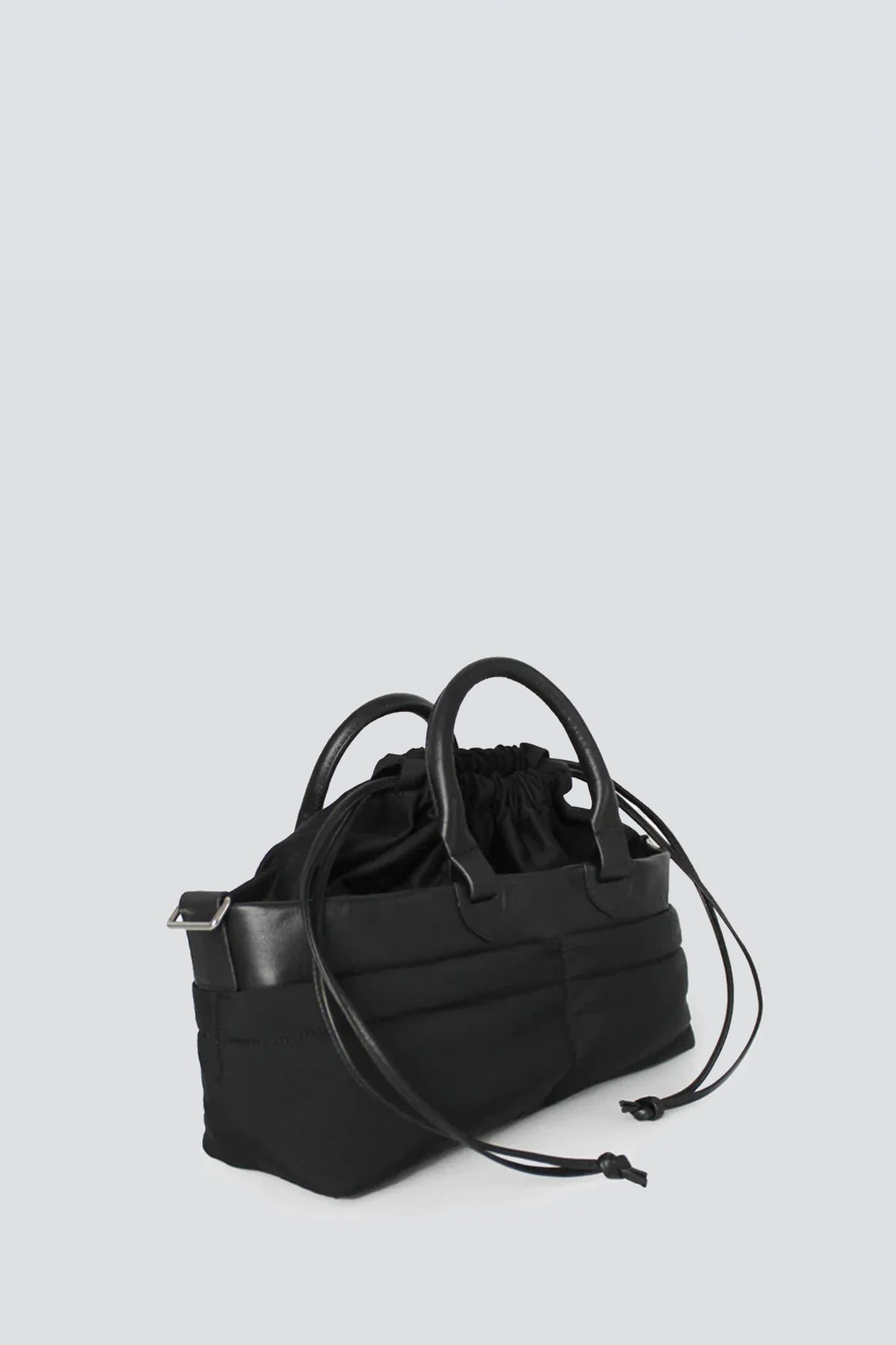 Black Regular Cabas Padded Bag