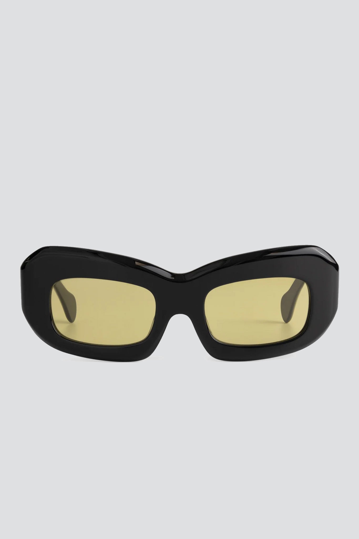 Acetate Black Baraka Sunglasses