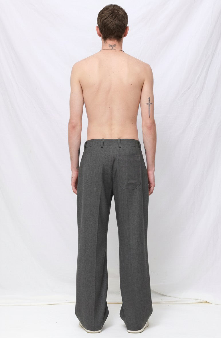 Army Rayon Full Pant