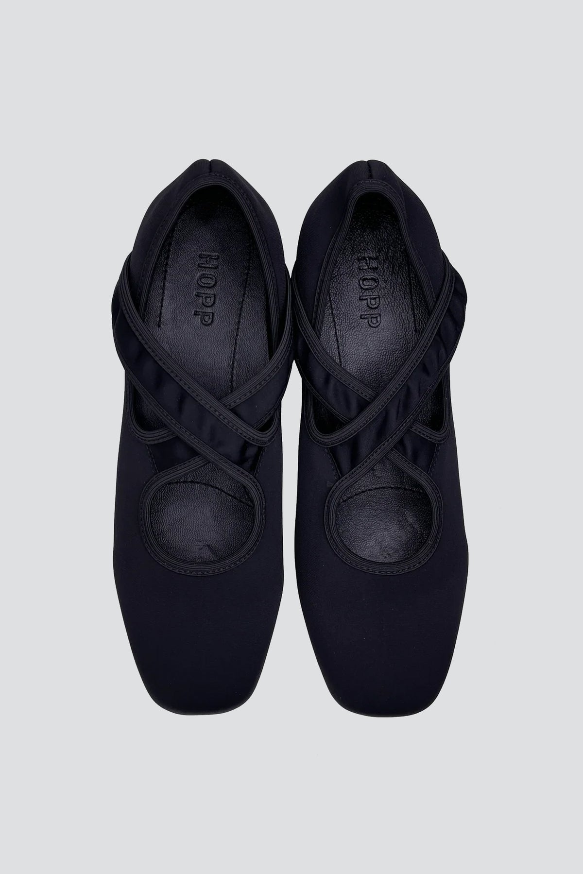 Meindl Homme X Ballet Flat, 6 UK