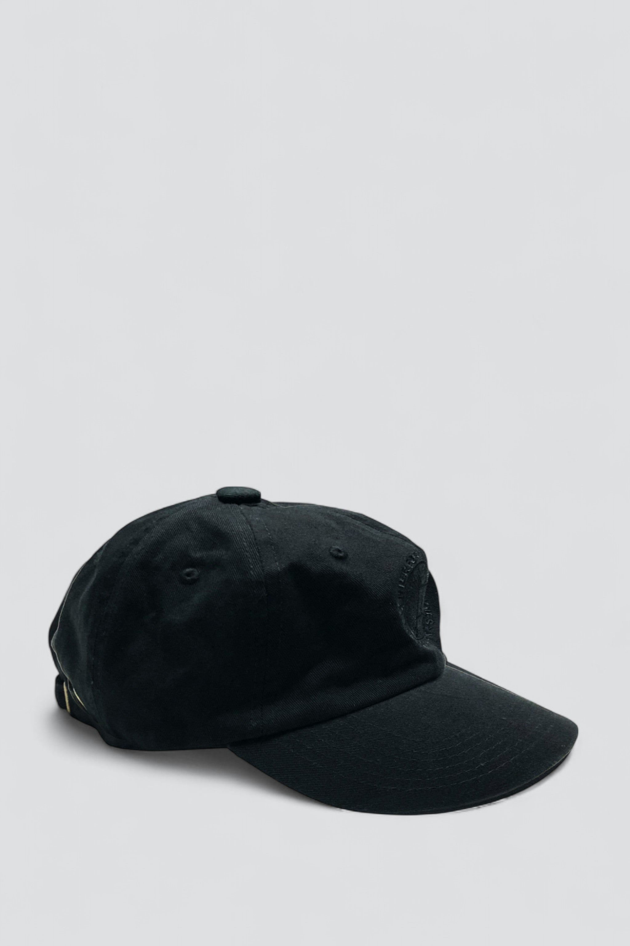 The Center for Intuitive Studies Circle Logo Hat - Black/Black
