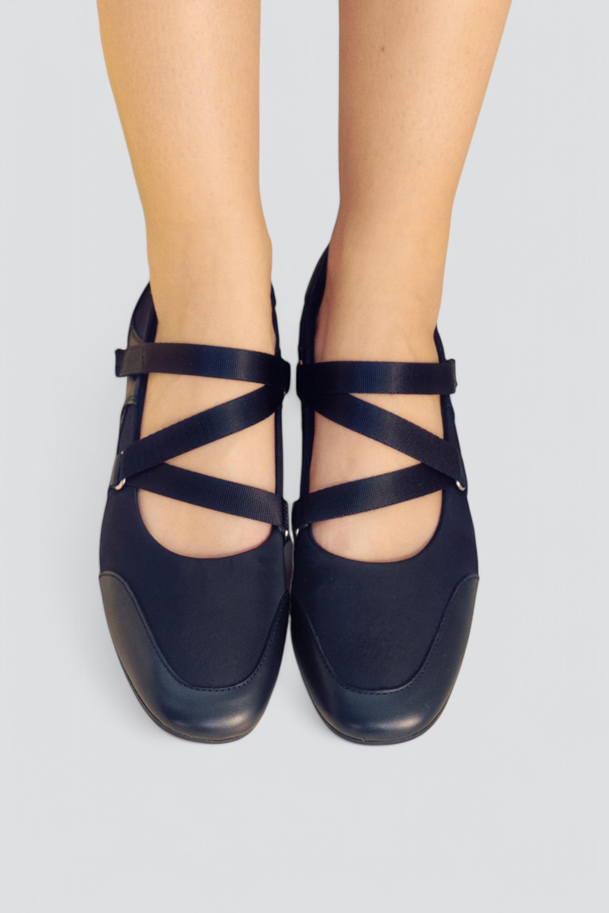 Black Hillary Shoe