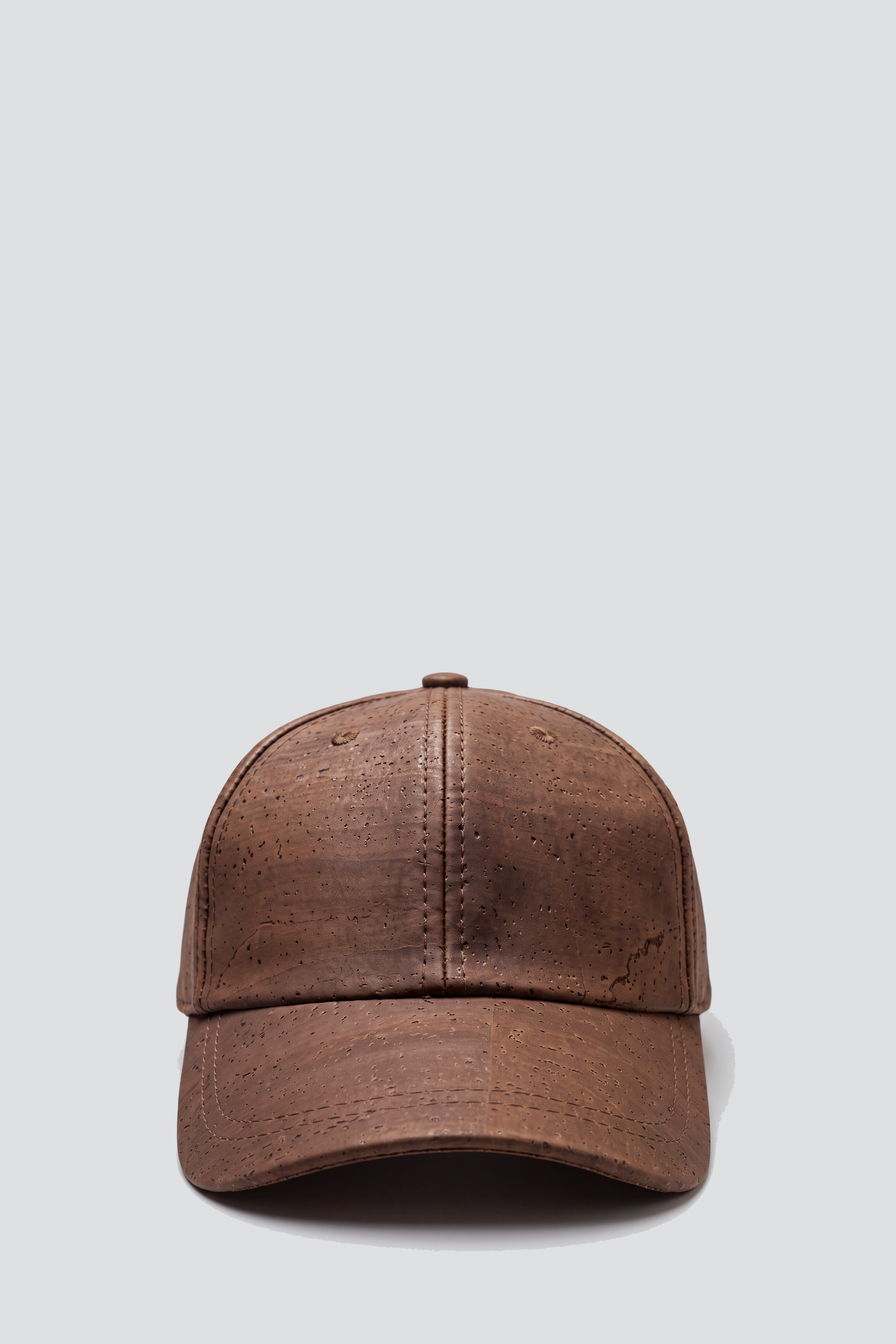 Dark Brown No.08 Cork Cap