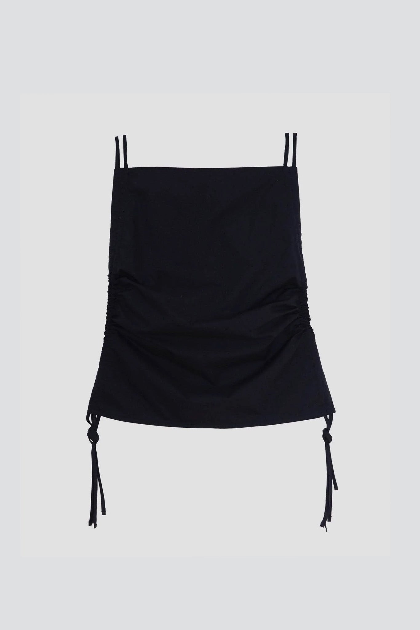 Black Pictorial Top
