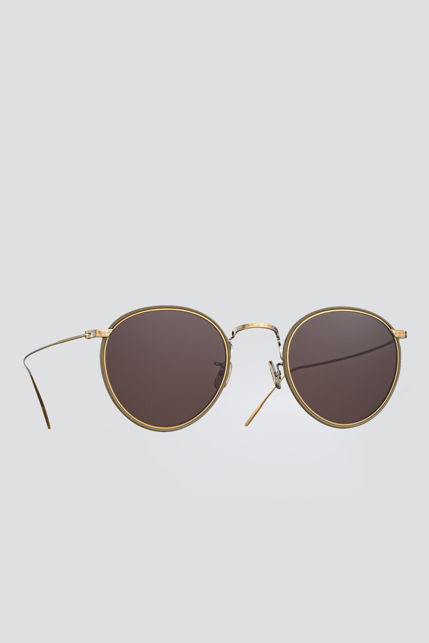 717W 48 Sunglasses - Brown