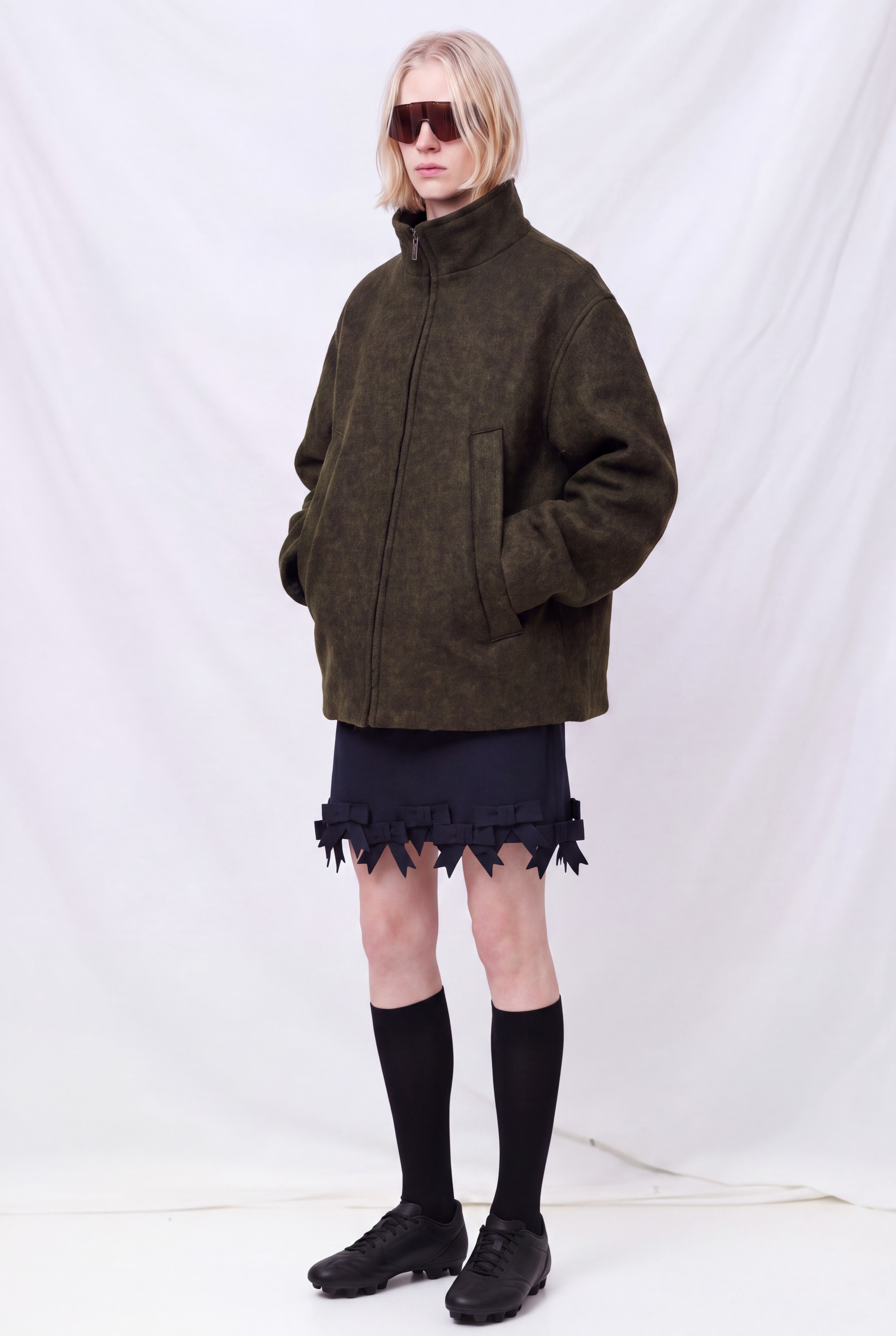 Green Yama Jacket