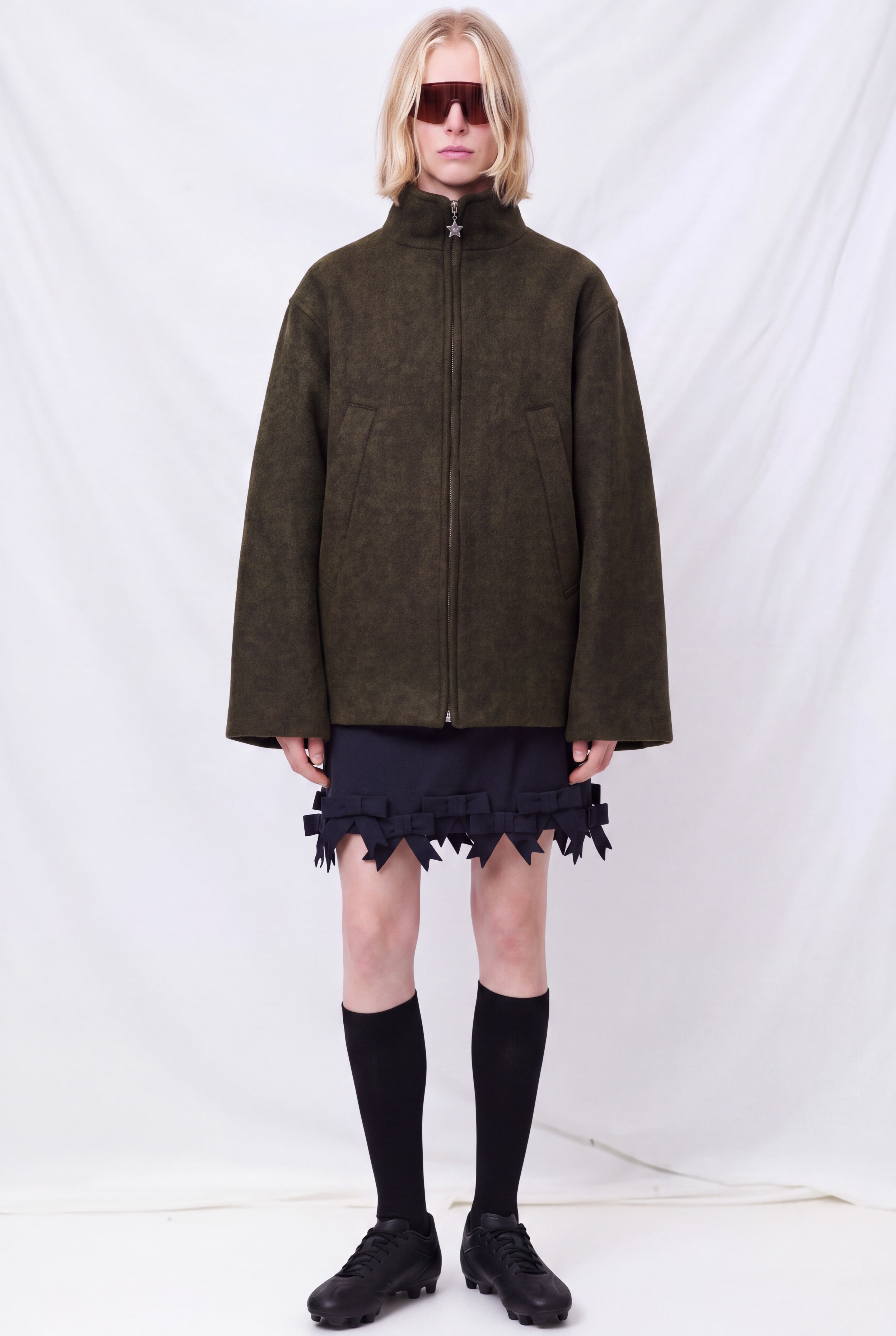 Green Yama Jacket