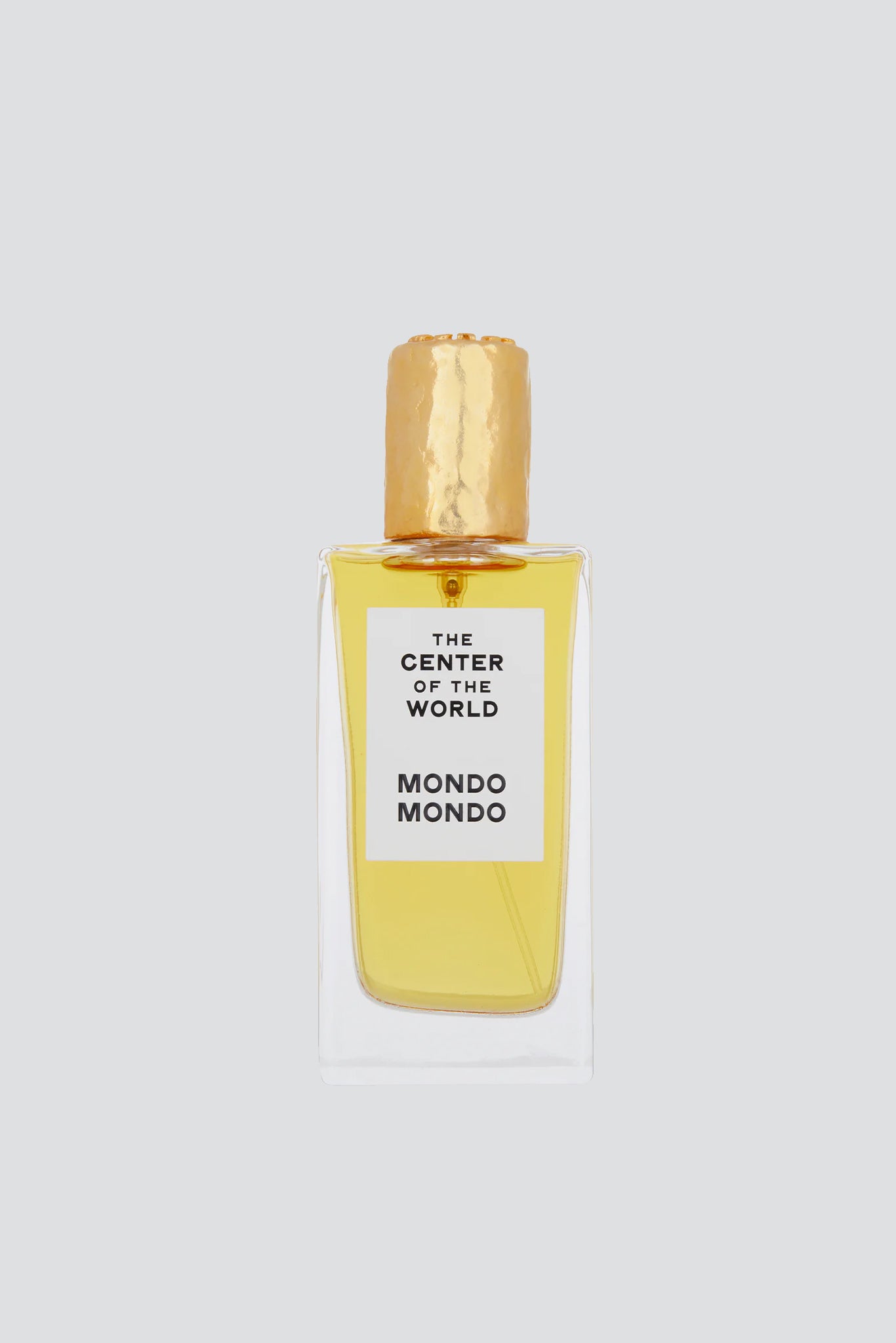 The Center of the World Perfume
