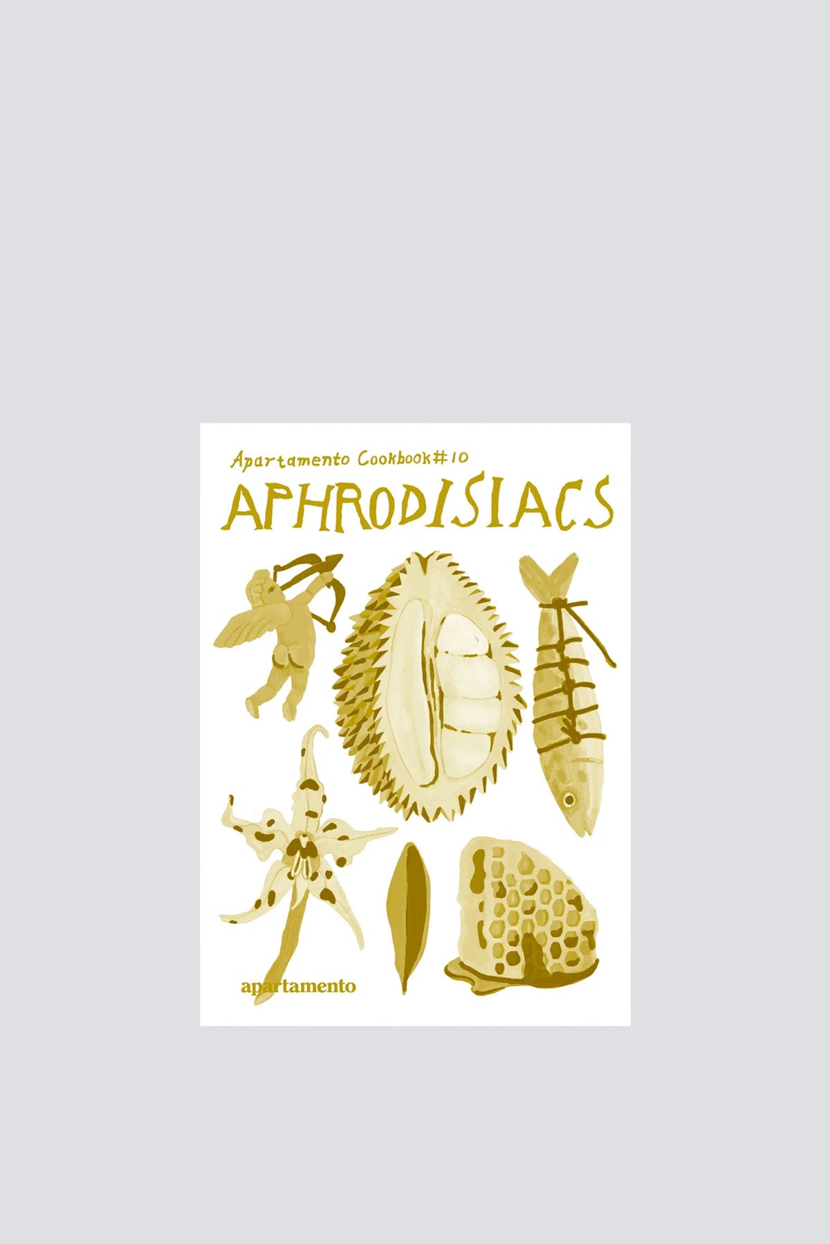 Apartamento Cookbook #10