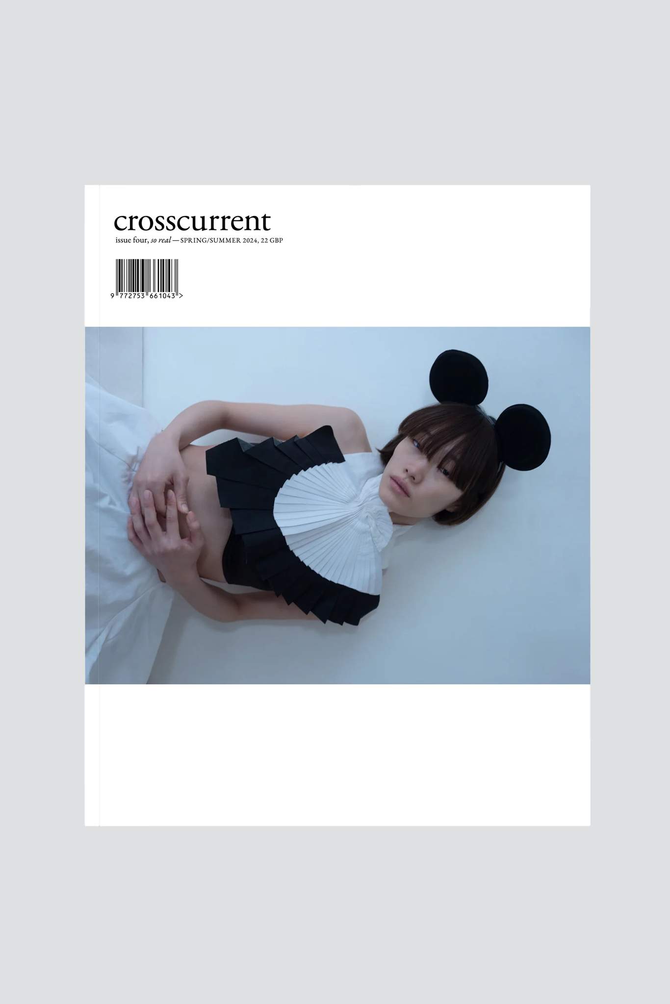 Crosscurrent Magazine - Issue 4