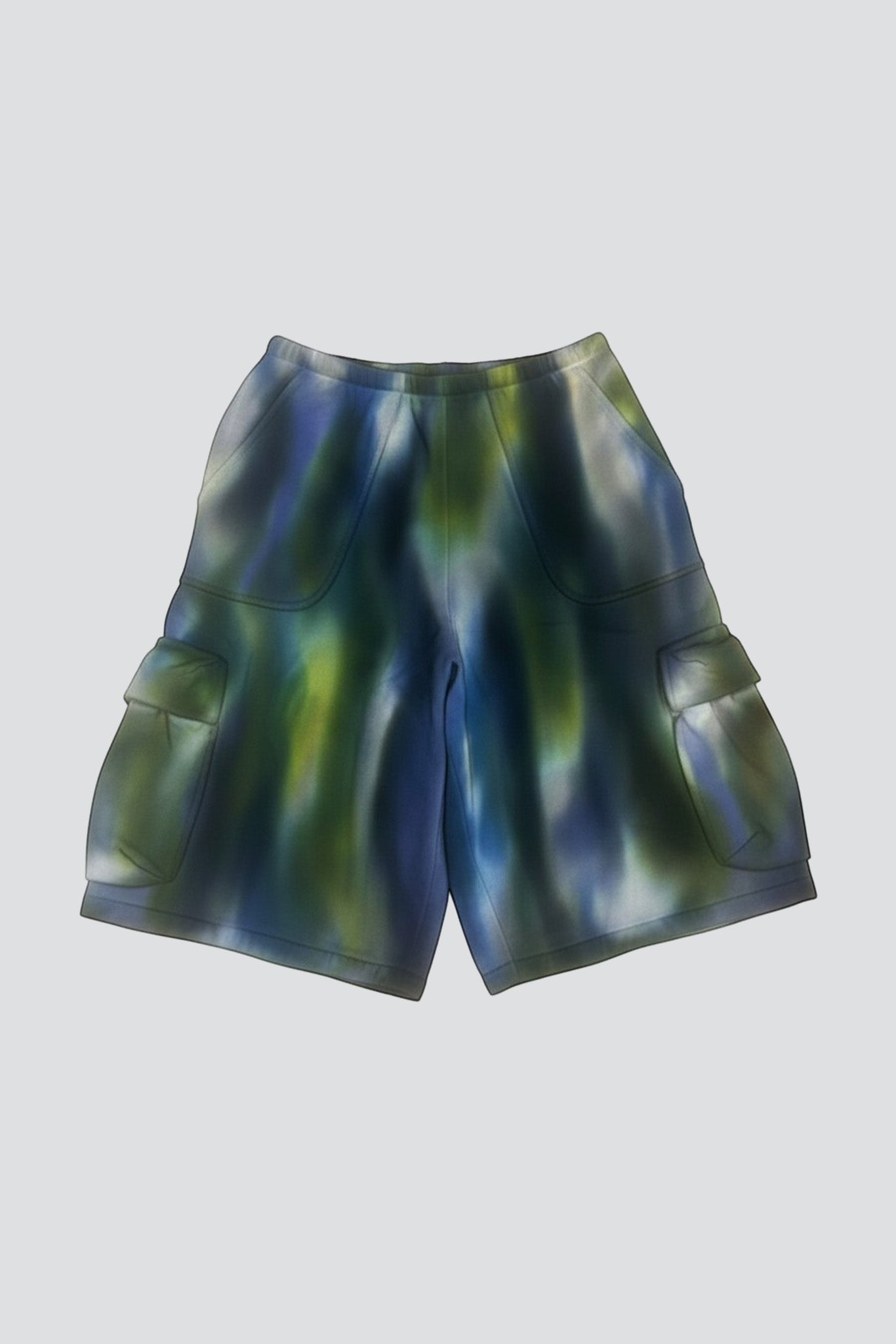Aurora Cargo Sweatshort