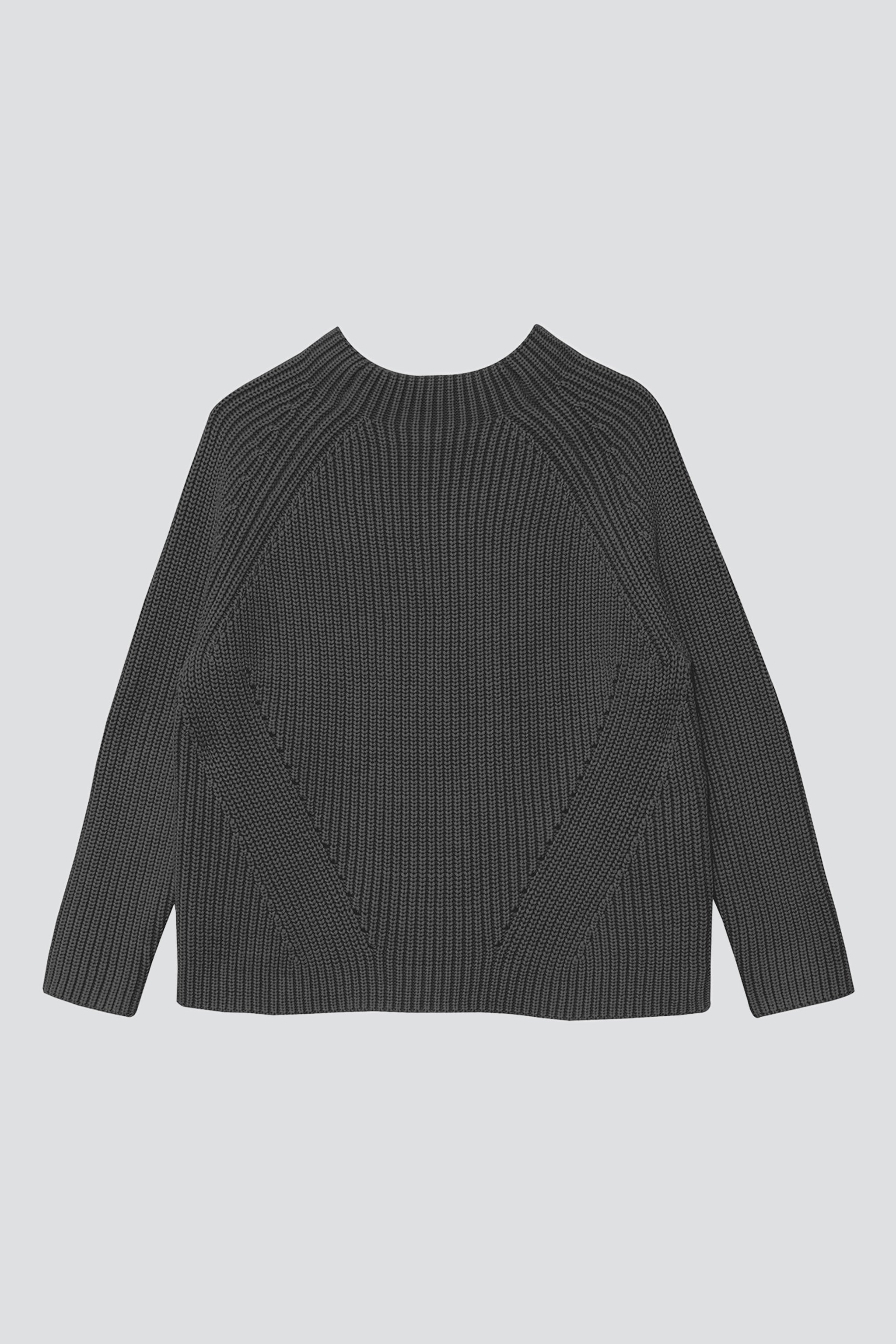 Black Daphne Sweater