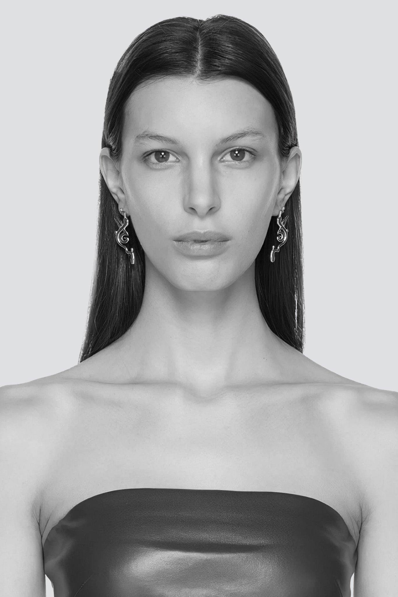 Sterling Desert Hideaway Earrings