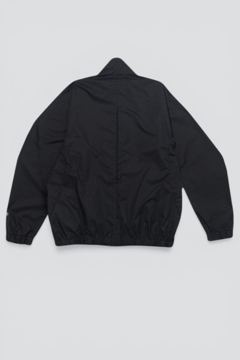 Black Umbro Iron Petal Track Jacket