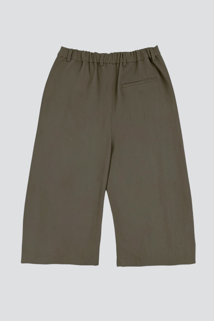 Army Rayon Bodega Shorts