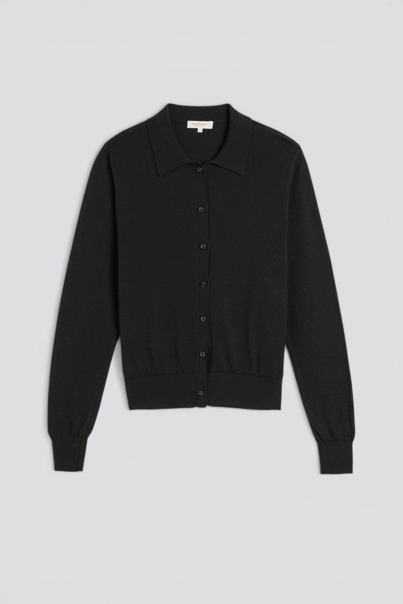 Black Renna Cardigan