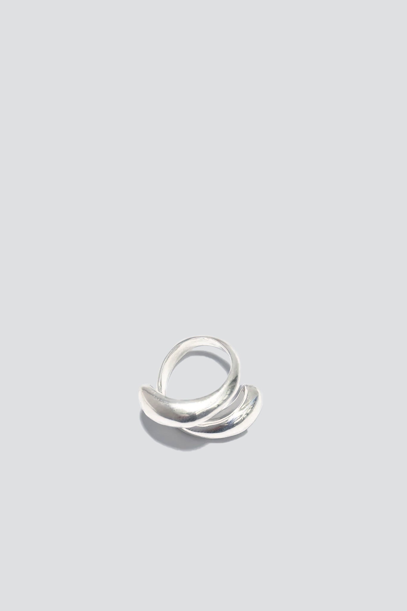 Sterling Silver Abrazo Ring