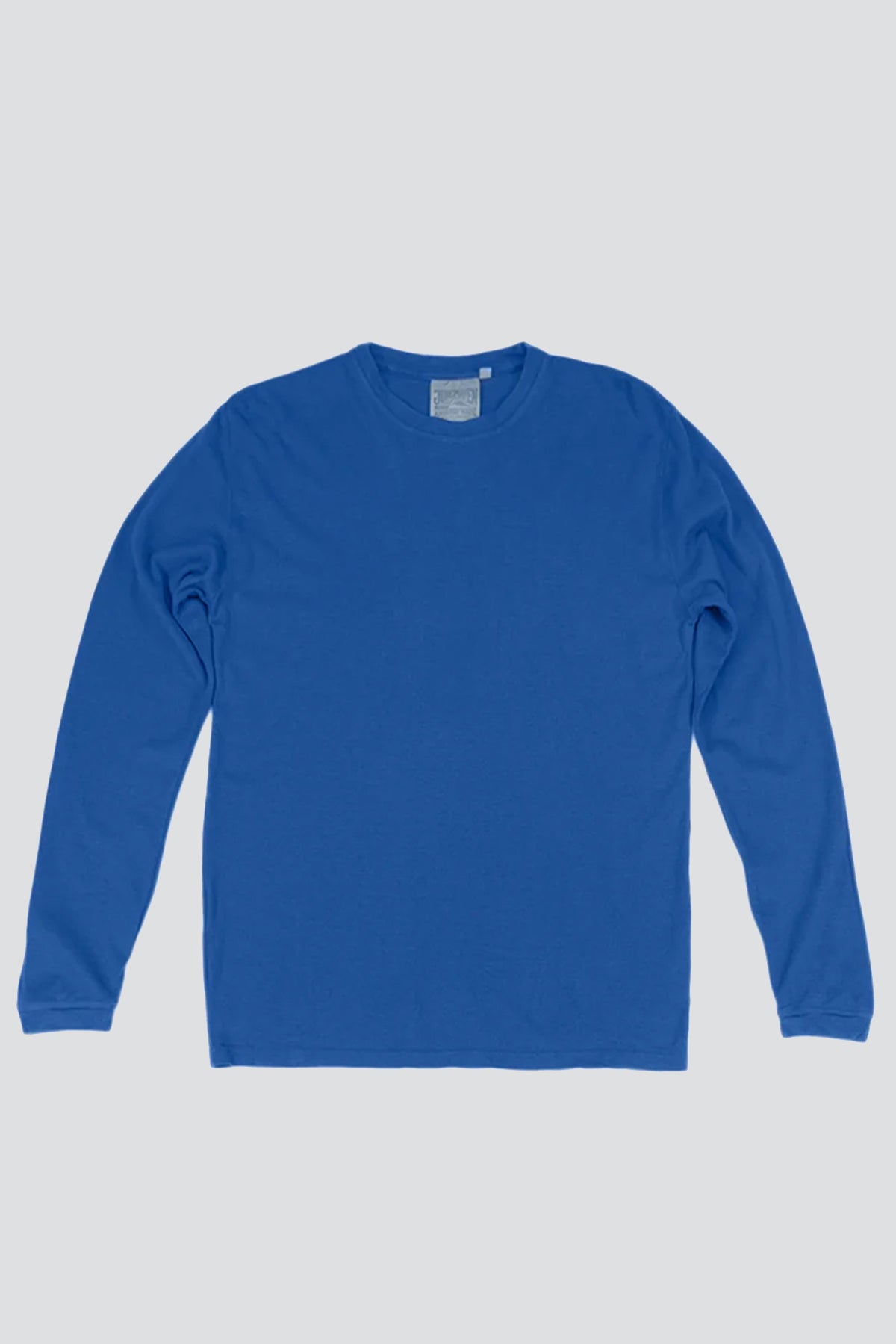 Galaxy Blue Baja Long Sleeve Tee